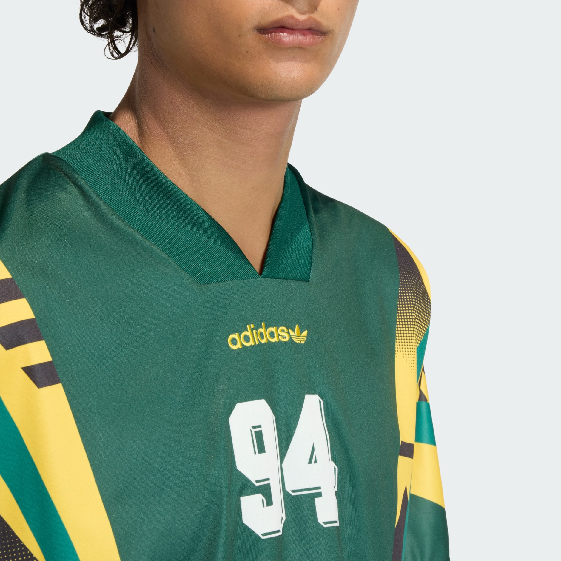 قميص SANTIAGO مطبوع بالكامل