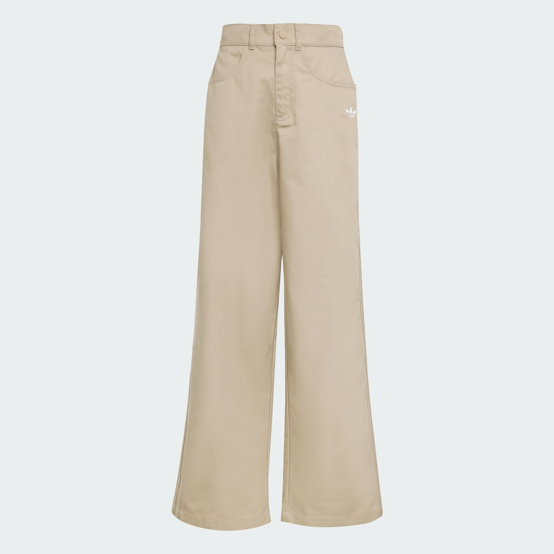 PANTALONI DIN TWILL