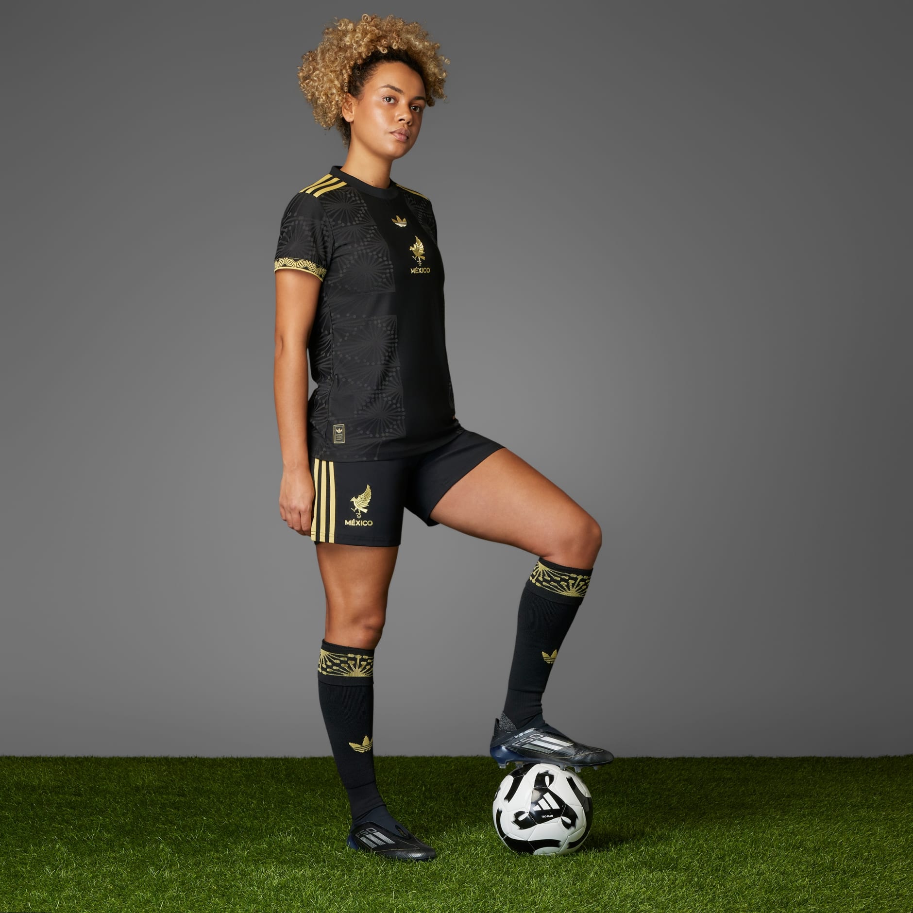 Kratke hlače Mexico 25 Gold