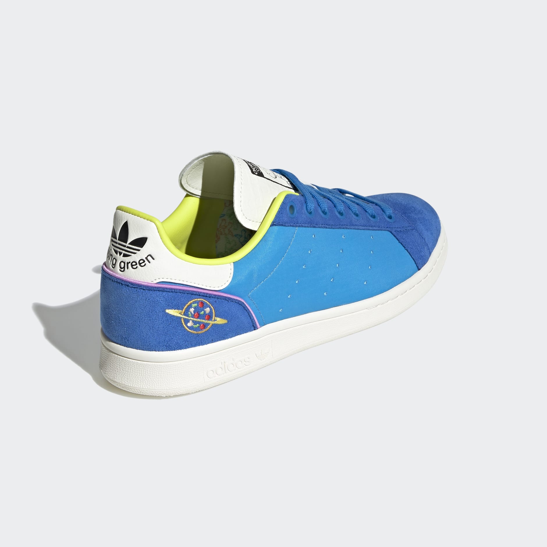 Disney Rex and the Aliens Stan Smith