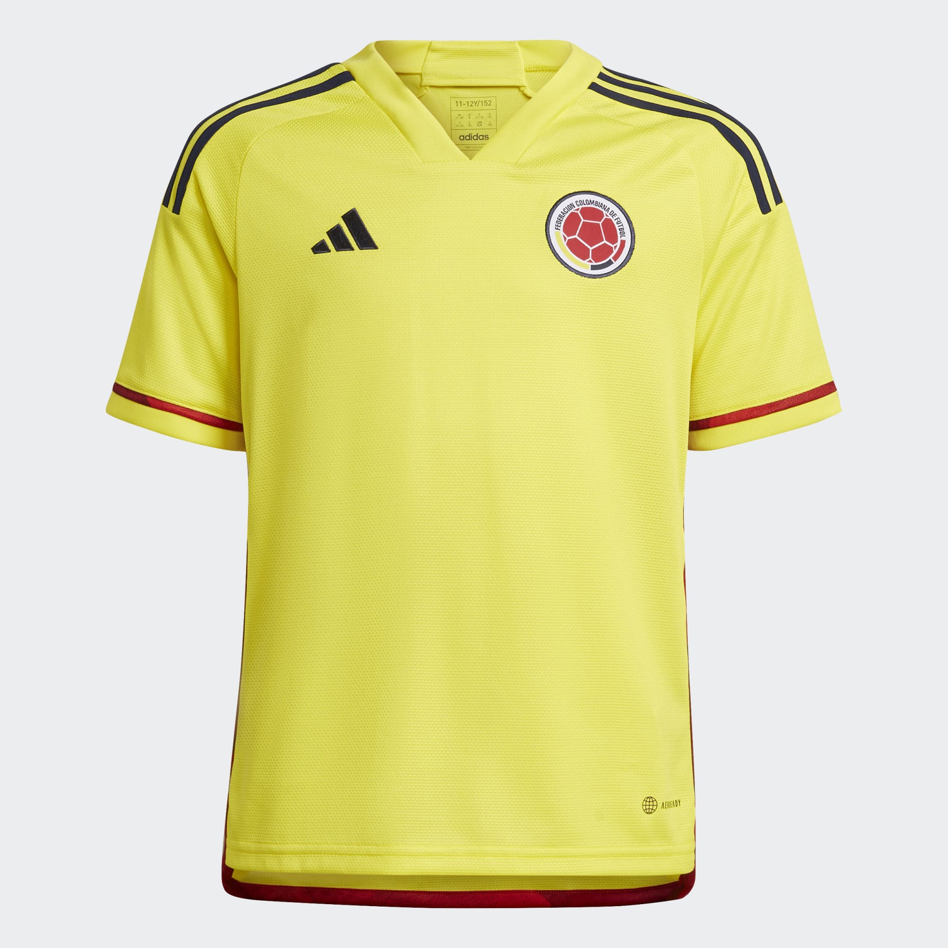 adidas Colombia Jersey Yellow | adidas TZ