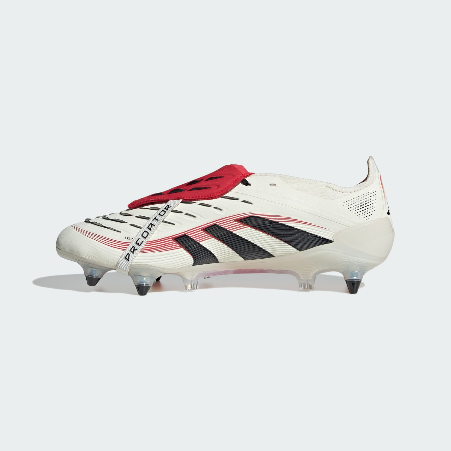 Kopačke za Predator Elite Fold-Over Tongue za meku podlogu