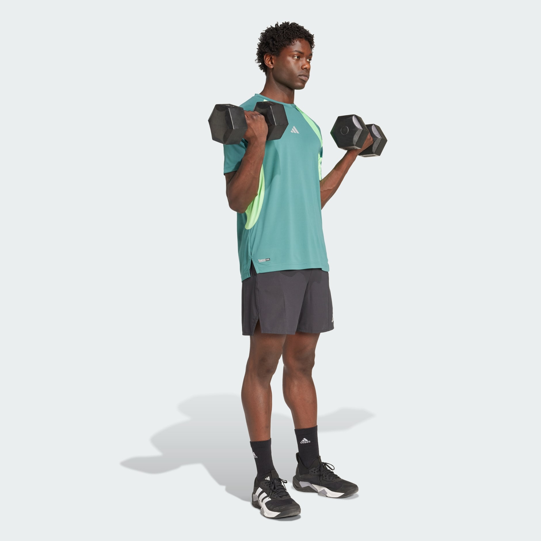 Tech Apparel CLIMACOOL Tee