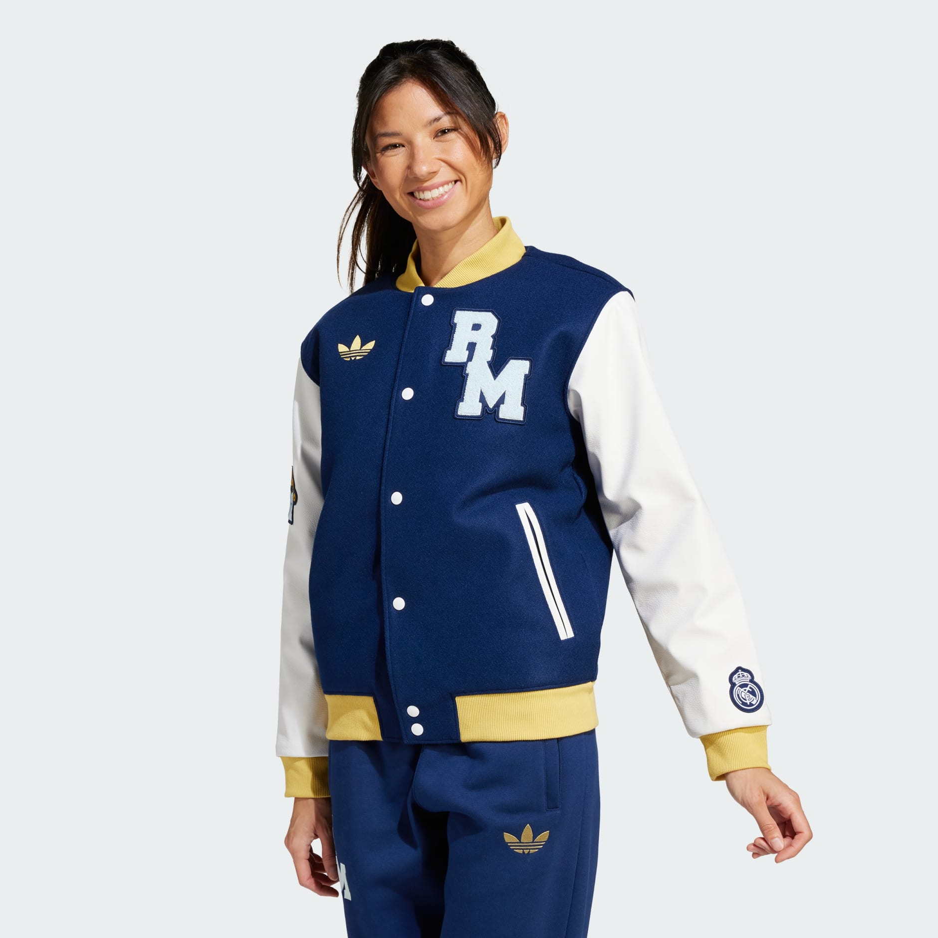 Chaqueta VRCT Real Madrid (Unisex)