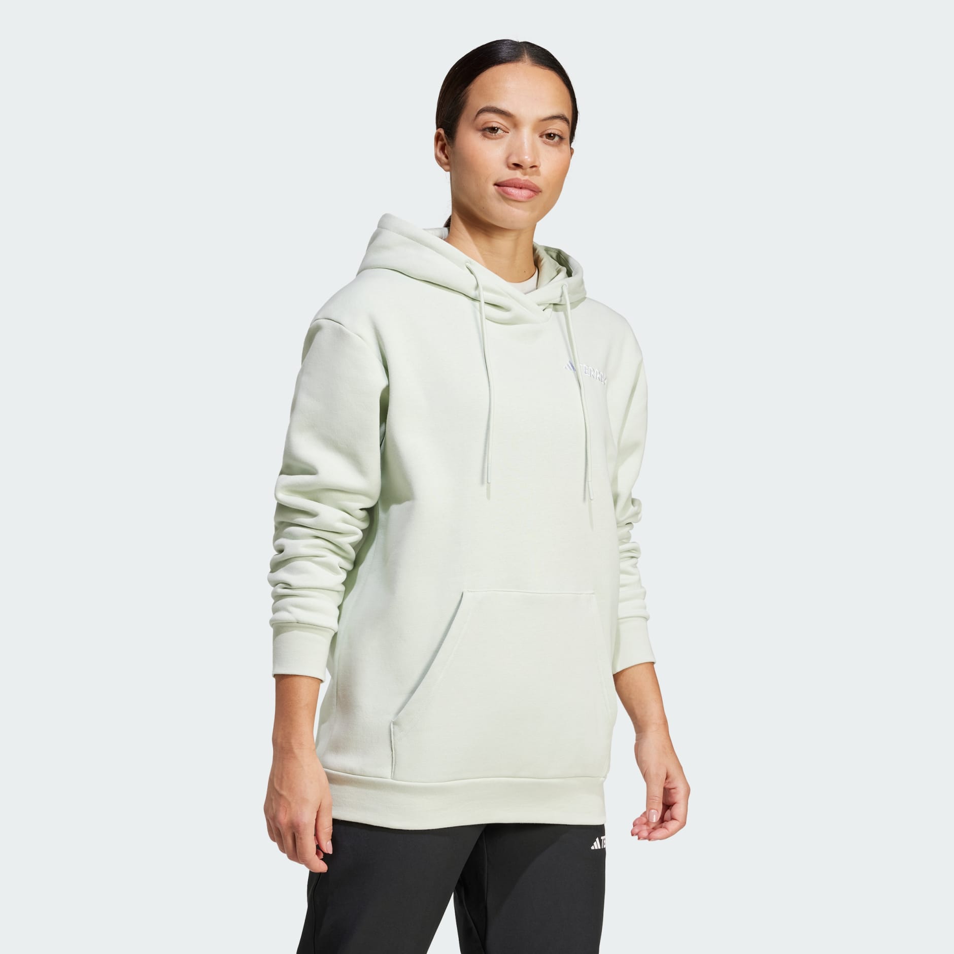 Buzo con Capucha Terrex Multi Logo Peque&ntilde;o