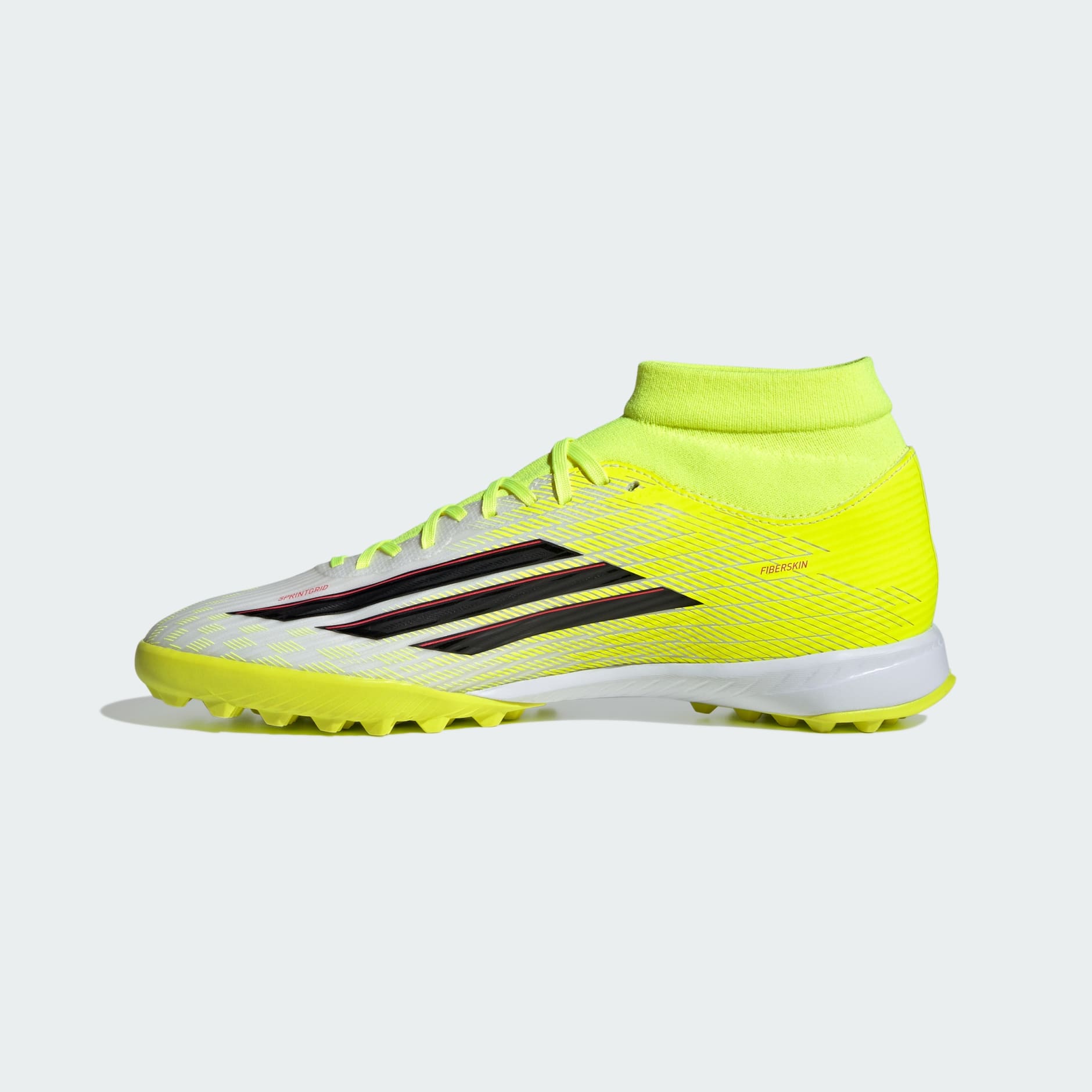 F50 LEAGUE Mid Cut Turf Football Shoes