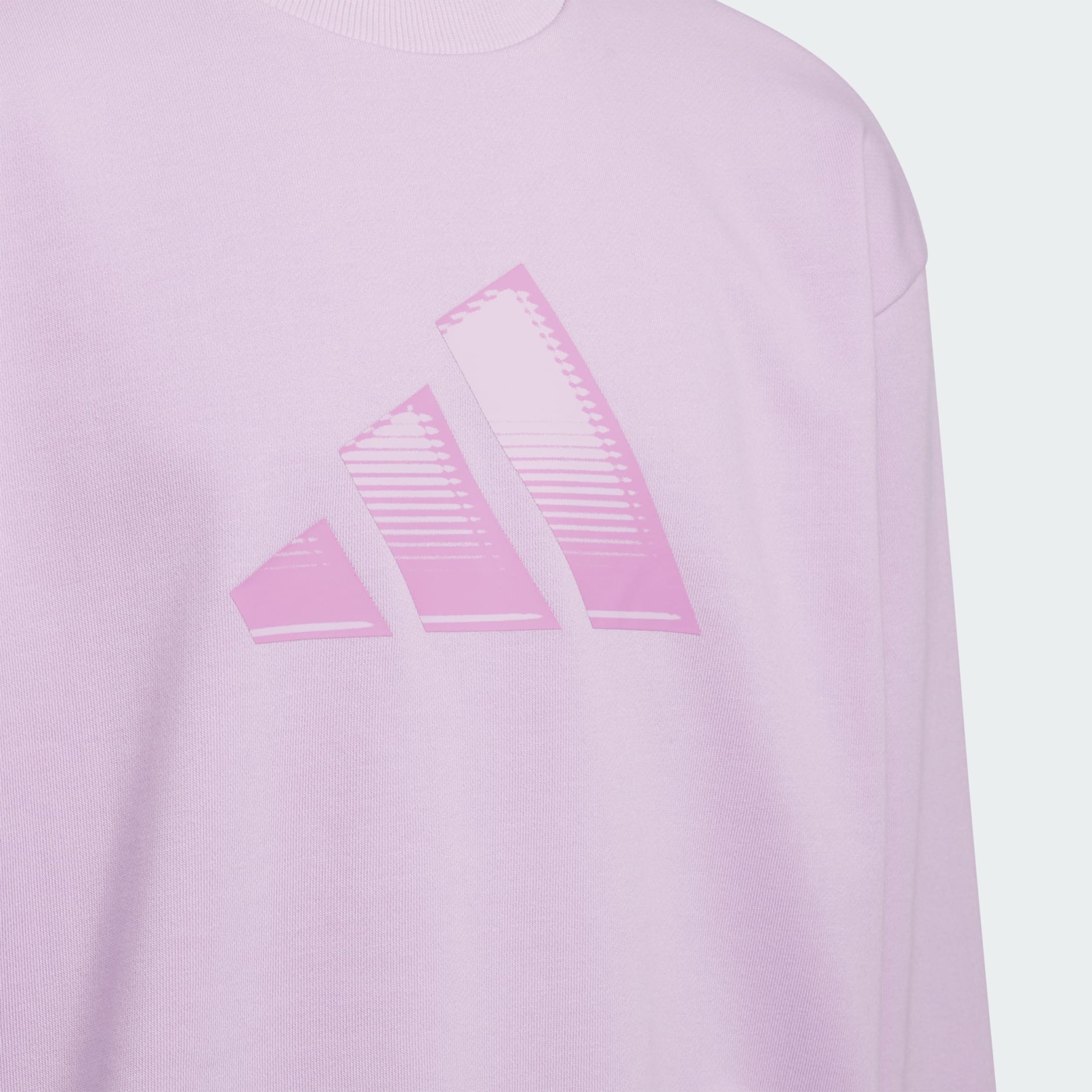 小童針織圓領汗衫