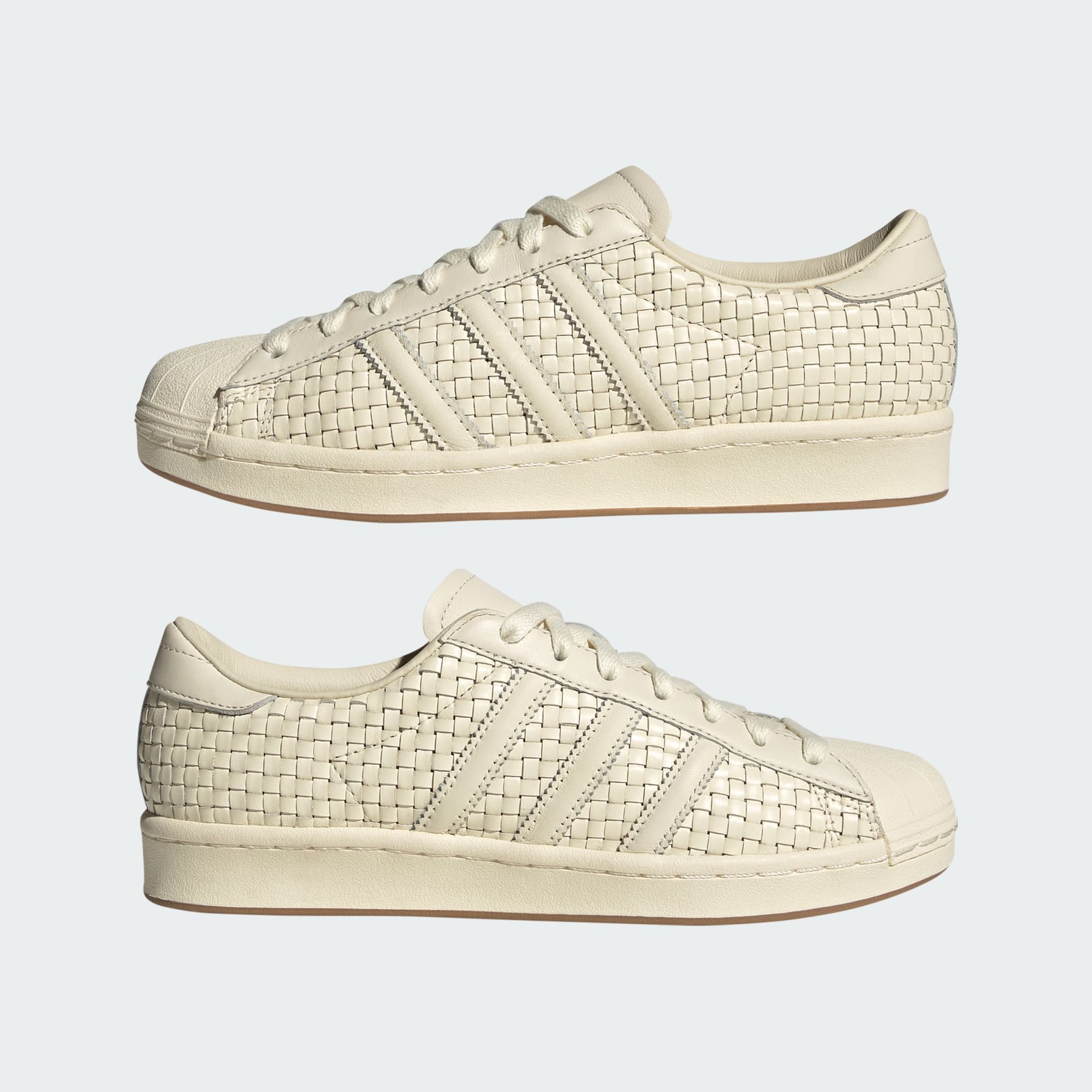 ADIDAS ORIGINALS SUPERSTAR 復古運動鞋
