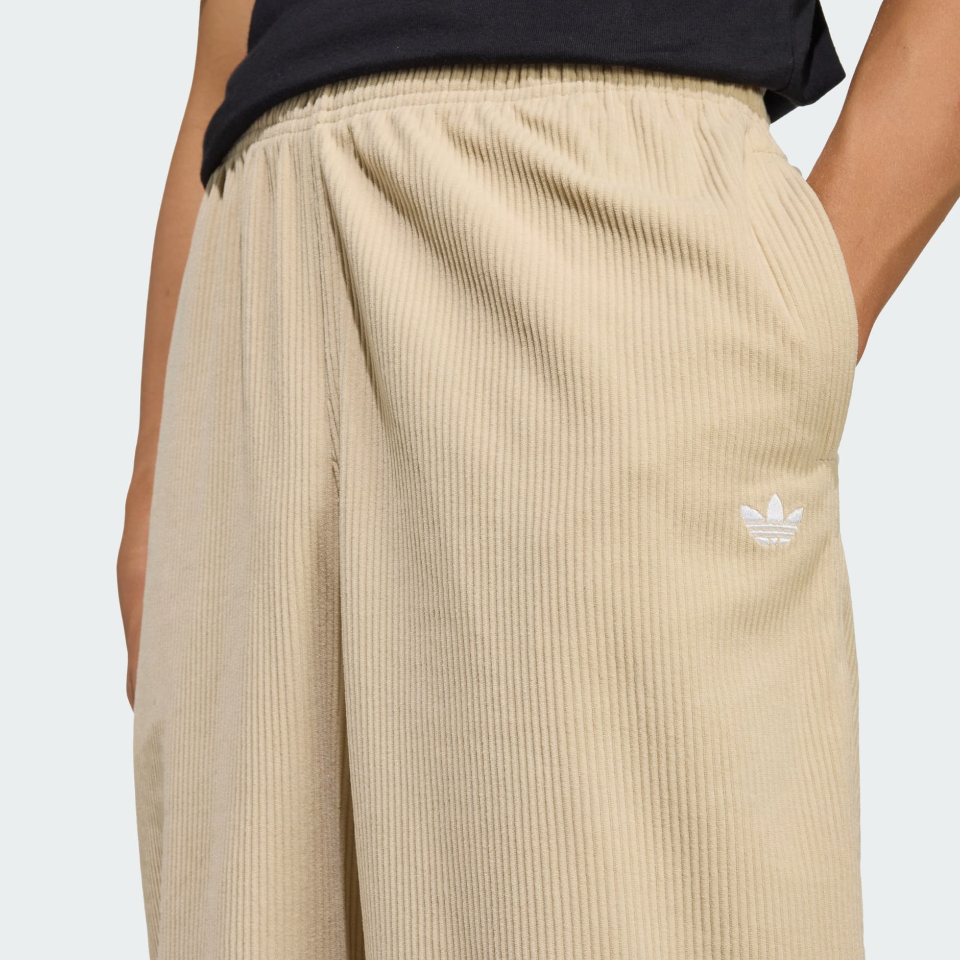 PANTALONI DE TRENING SUPRADIMENSIONAȚI SST CORDUROY