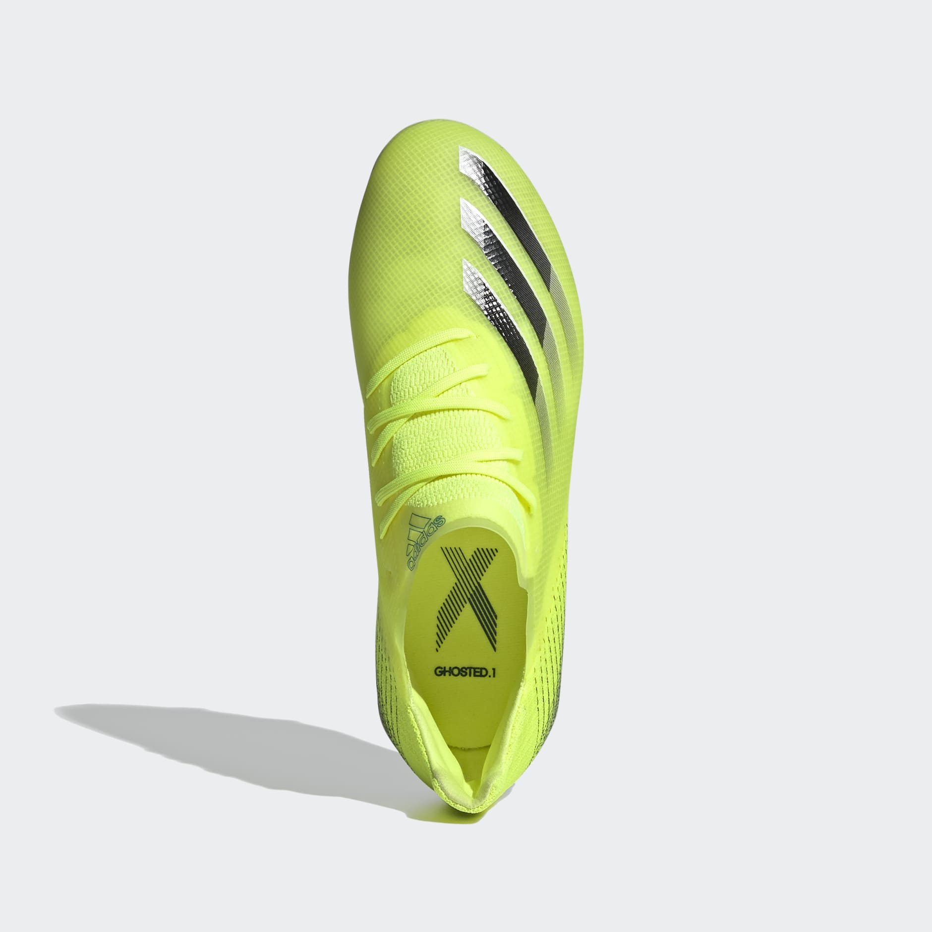 X Ghosted.1 Firm Ground Boots