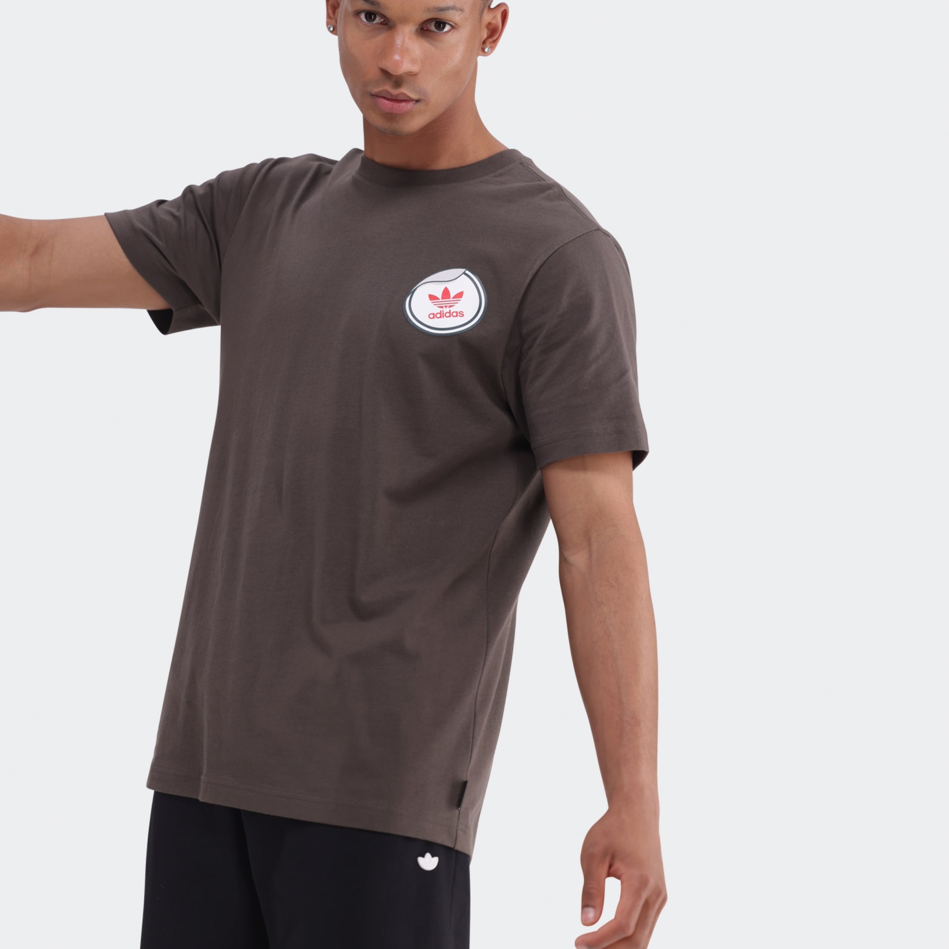 Trefoil Series Loose T-Shirt