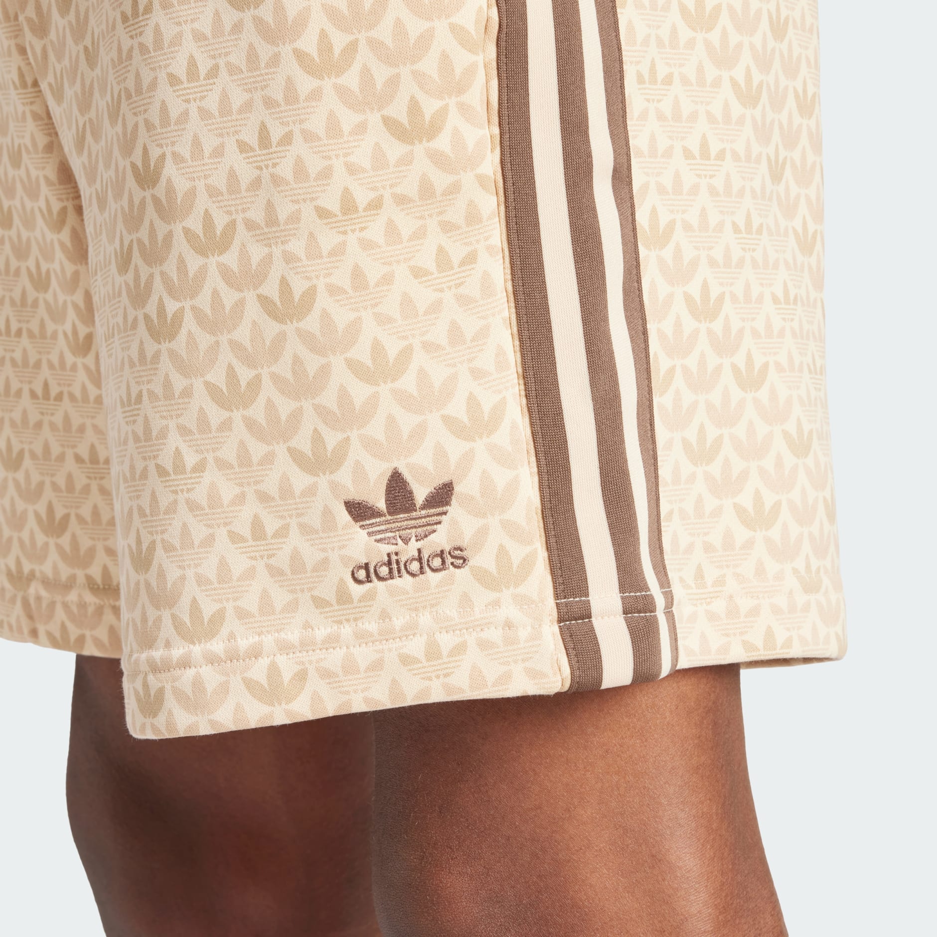 Adidas sales mono shorts