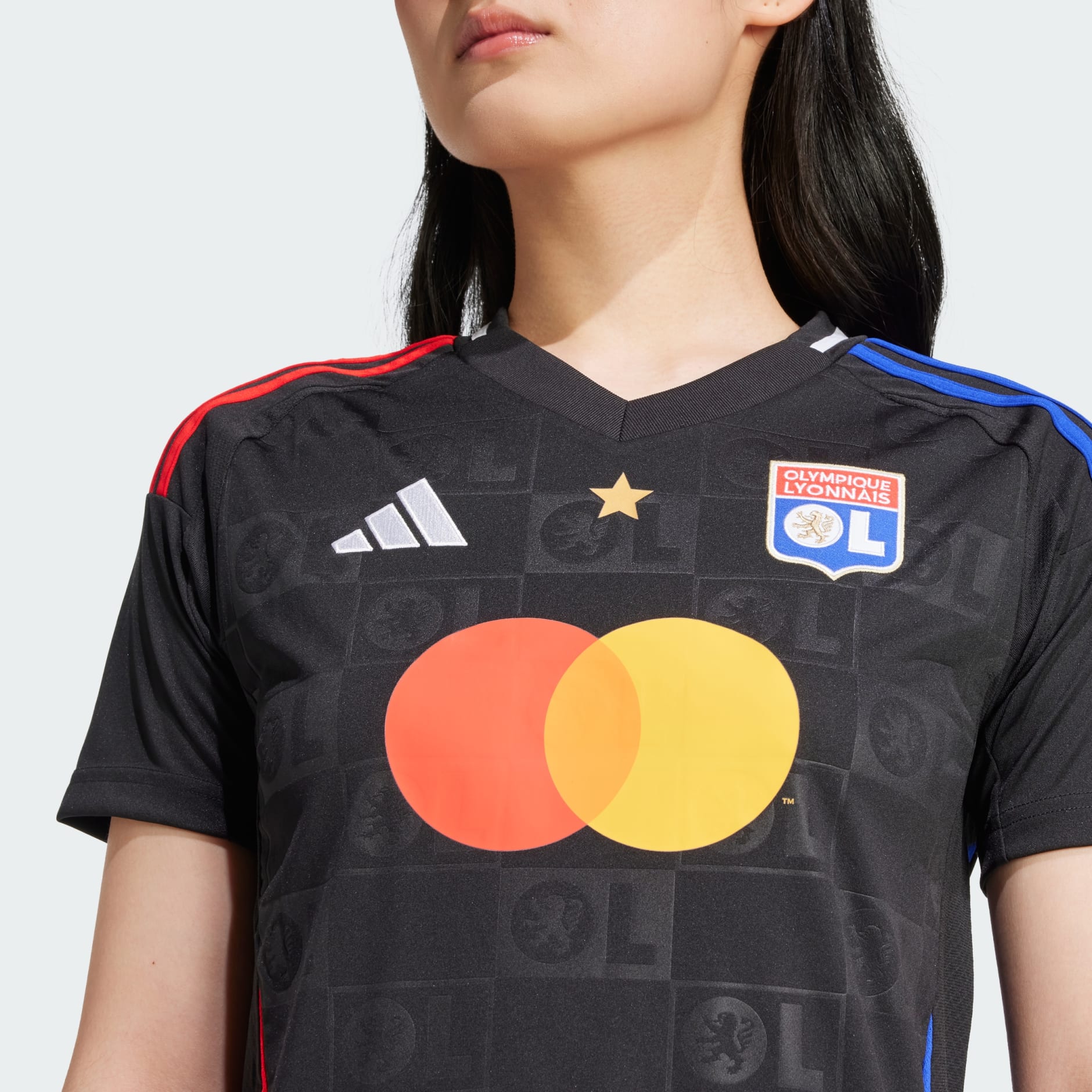 Dres Olympique Lyonnais 24/25 Away