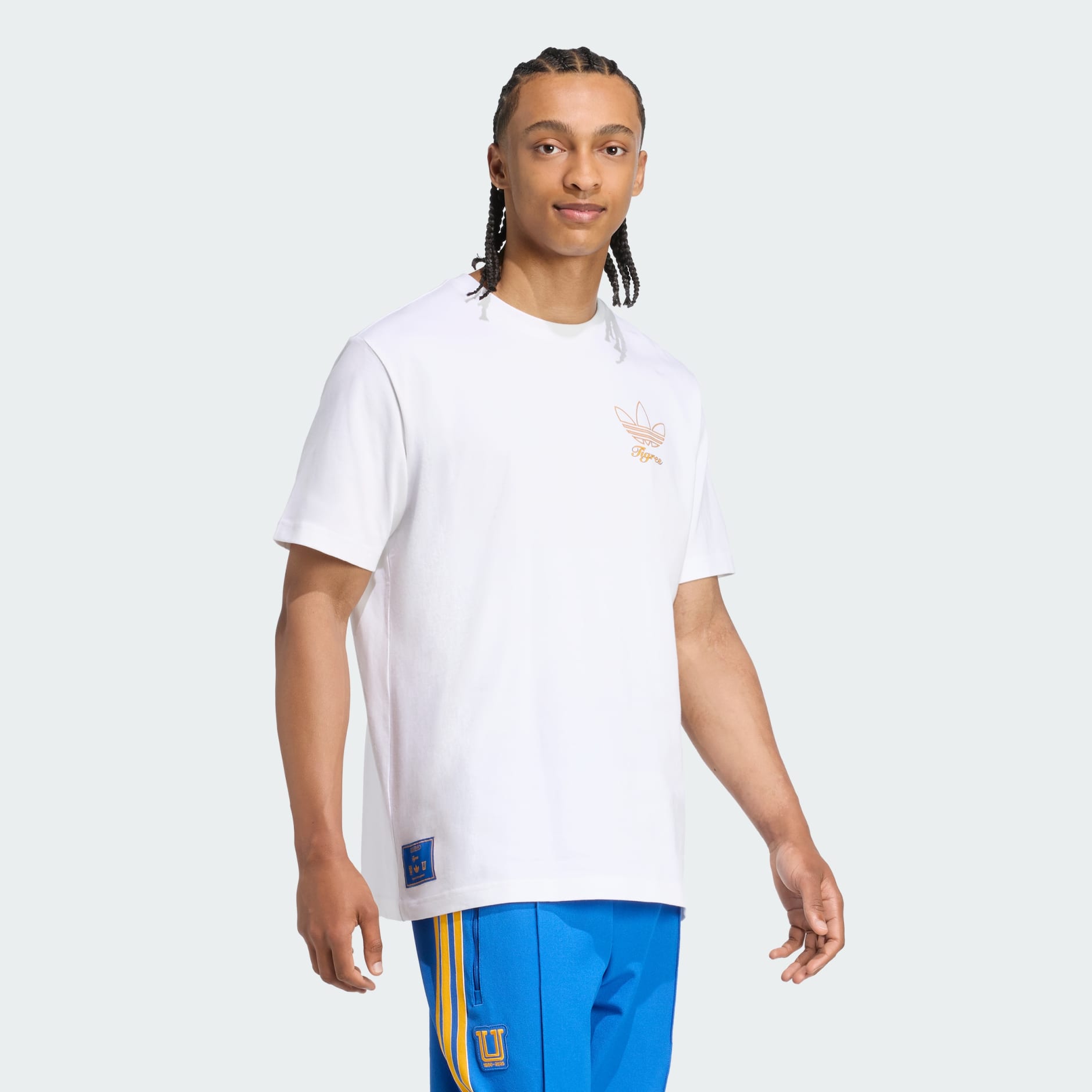 Majica s grafičkim motivima Tigres UANL Terrace Icons