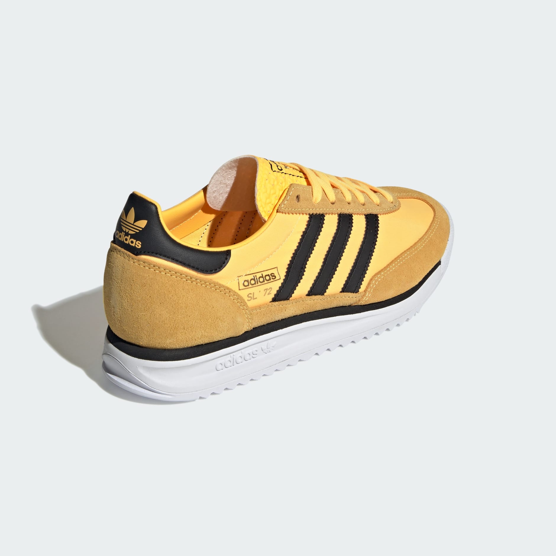 adidas SL 72 RS Shoes - Orange | adidas LK