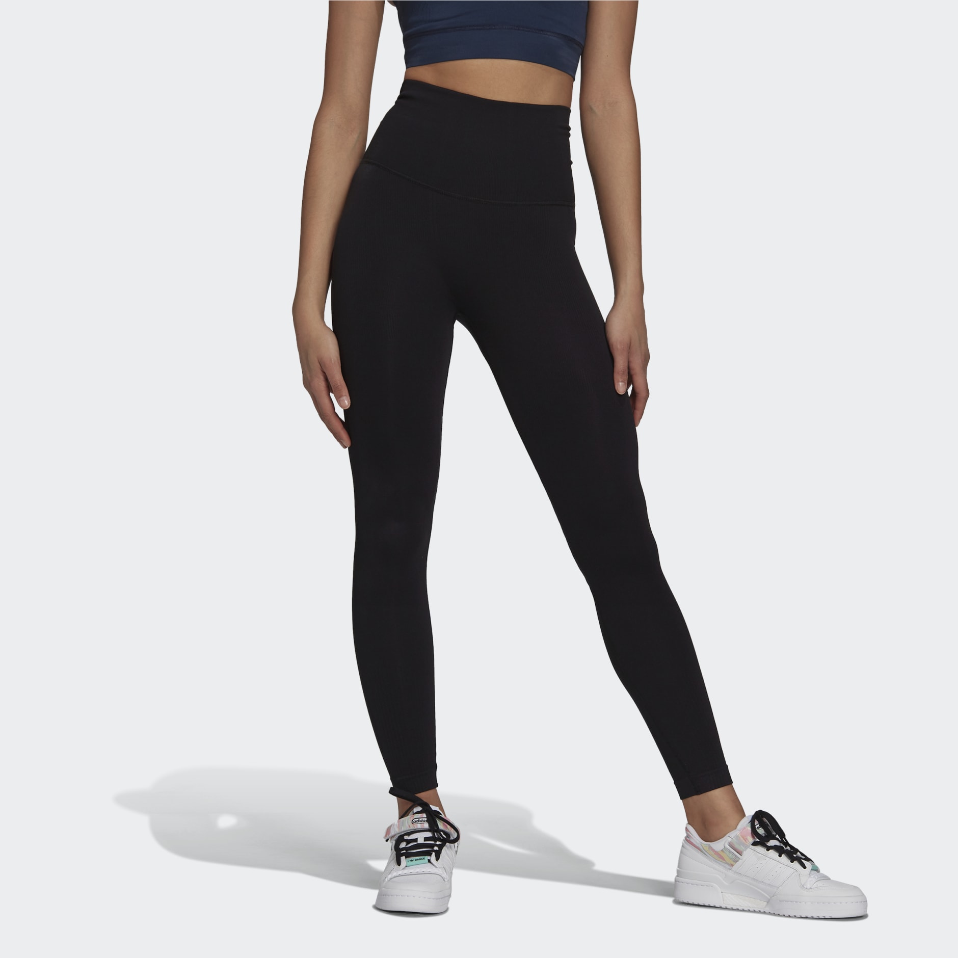 Adidas Formation Sculpt Training Gym Tights GQ3854 Women's Medium