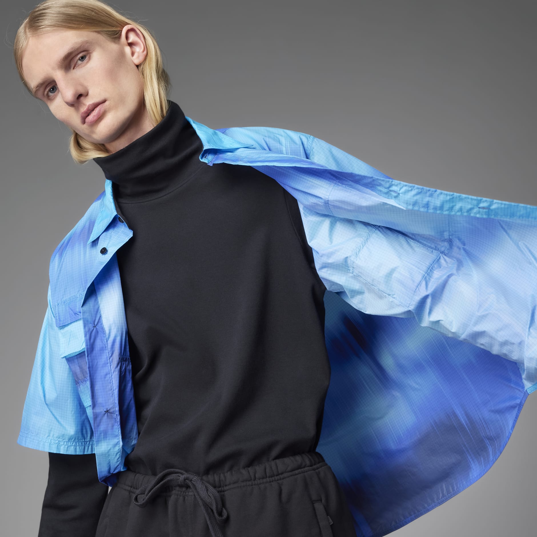 Blue Version Arkive Shirt