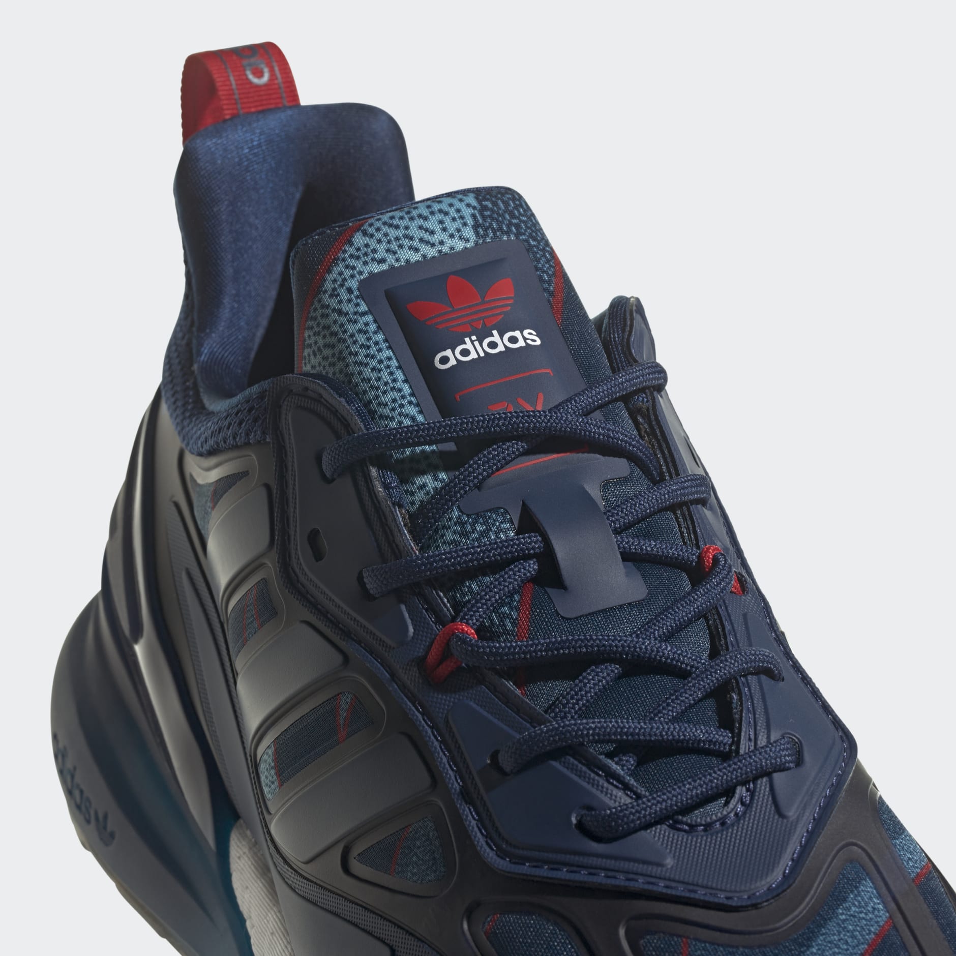 Arsenal ZX 2K Boost 2.0 Shoes
