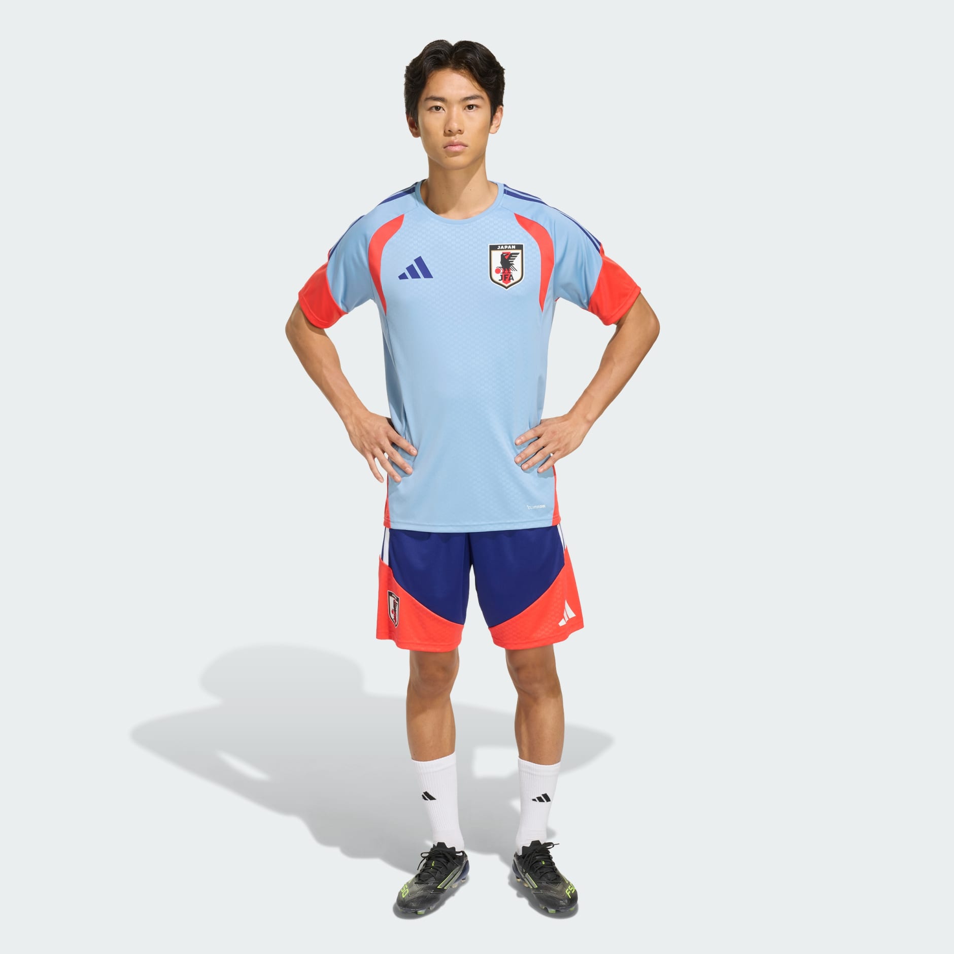 Japan 26 Tiro Training Jersey