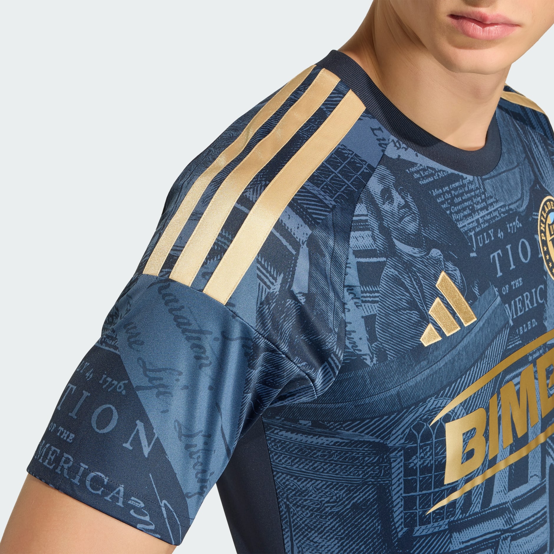 Philadelphia Union 26/27 Home Jersey