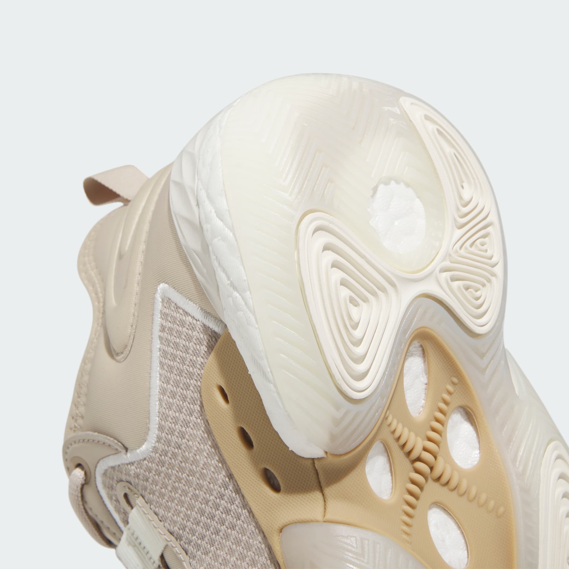 adidas BYW Select Shoes - Beige | adidas LK