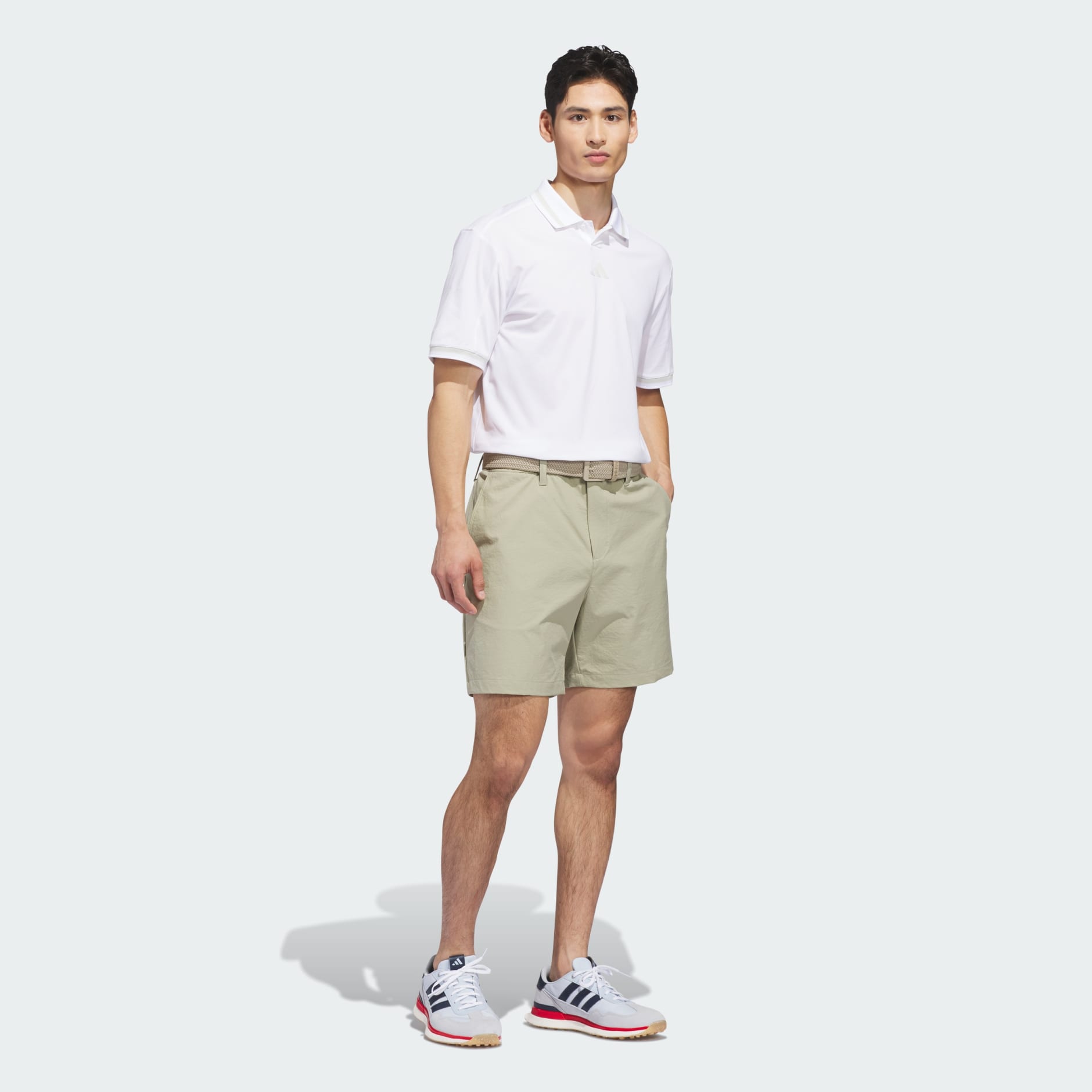 TRICOU POLO BEYOND VENT TWISTKNIT