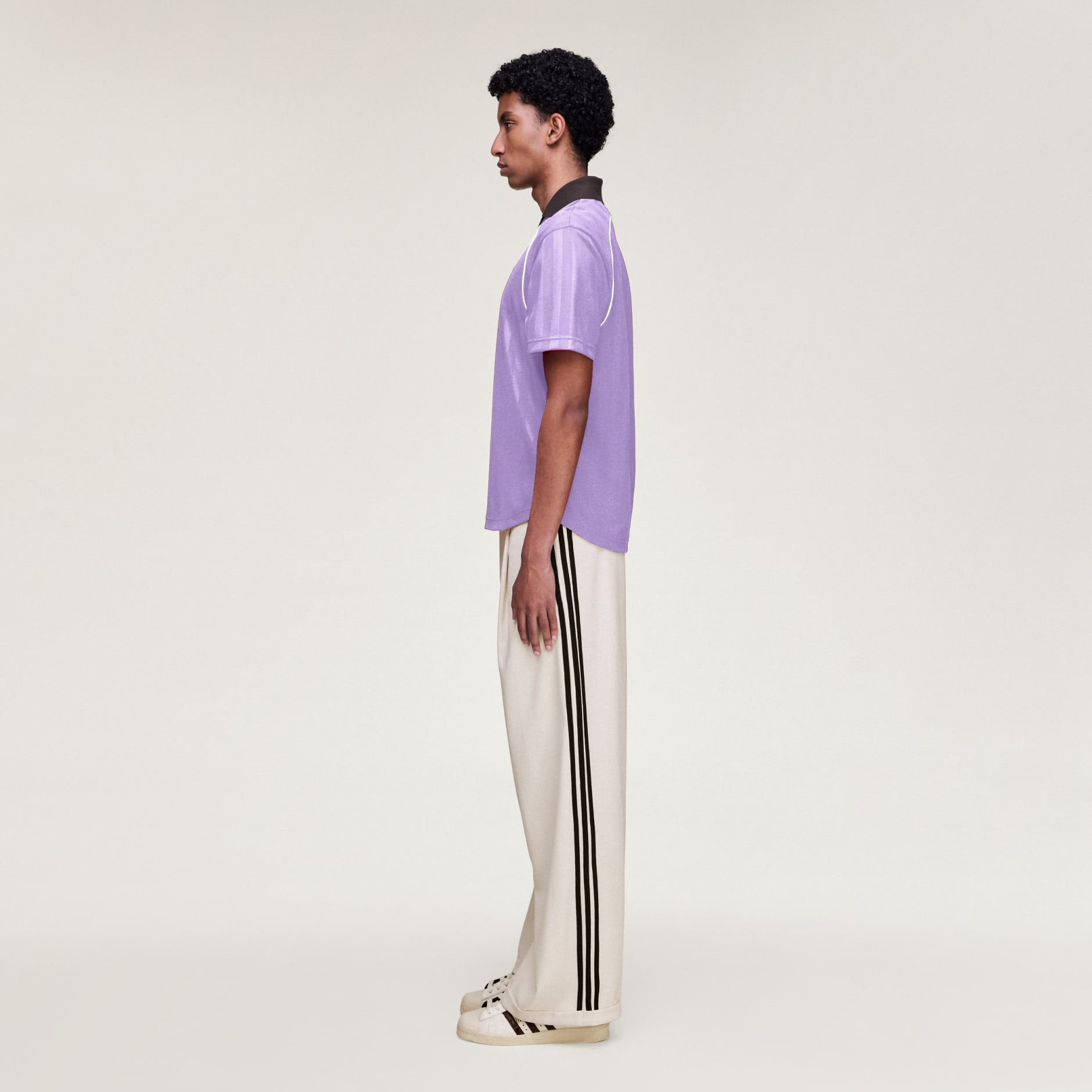 Wales Bonner 足球 T 恤