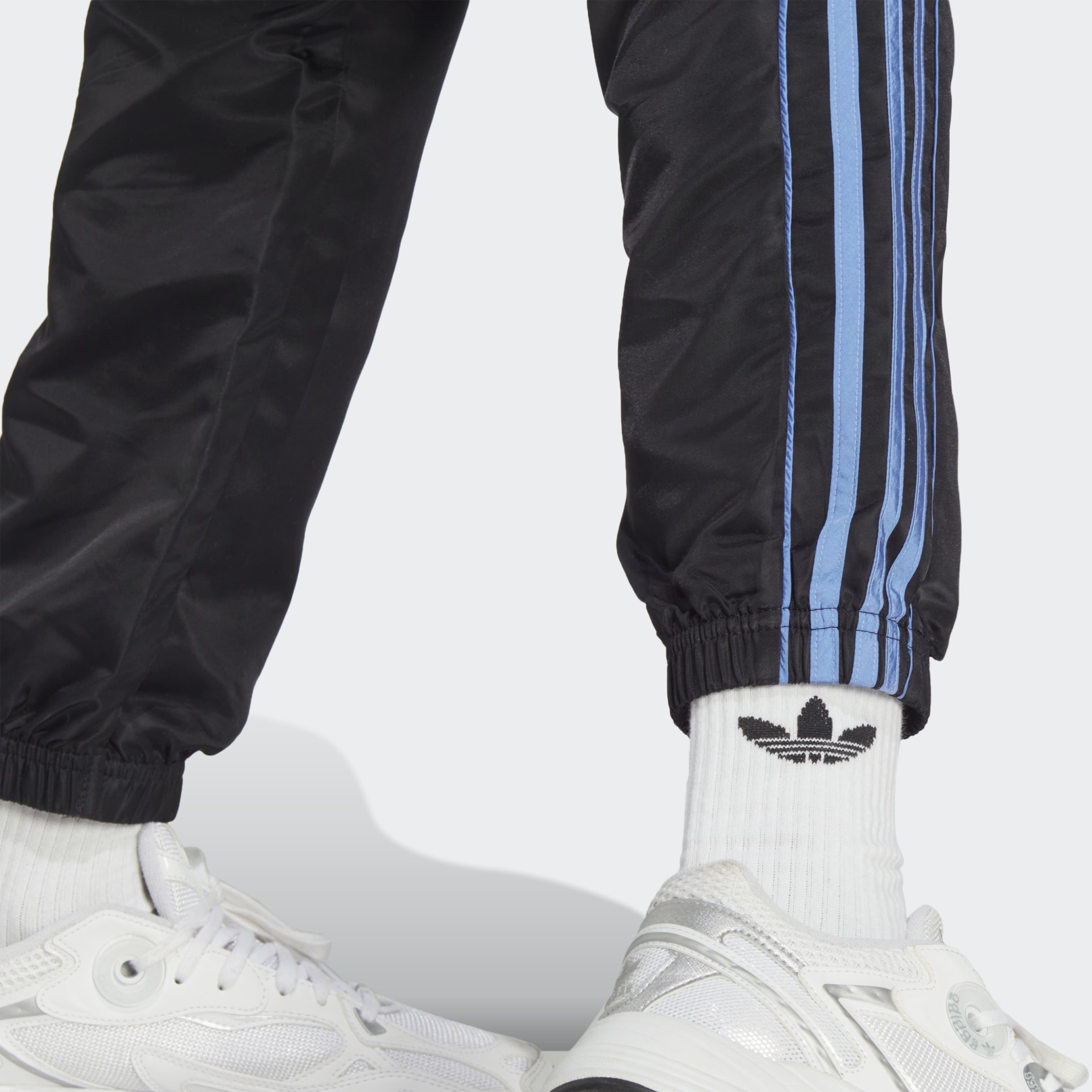 Pantaloni adidas brand on sale stripes