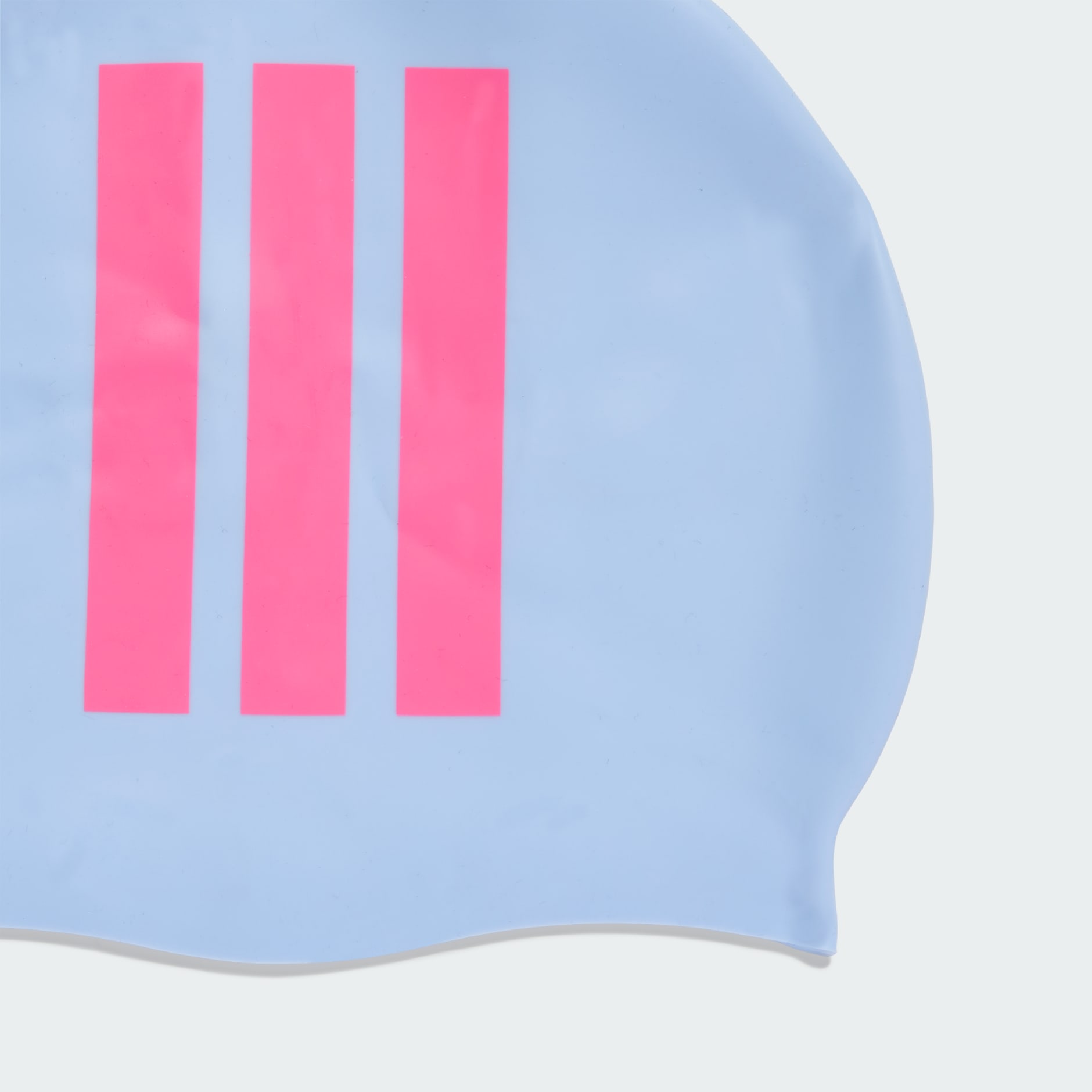 ADIDAS KIDS 3-STRIPES SWIM CAP