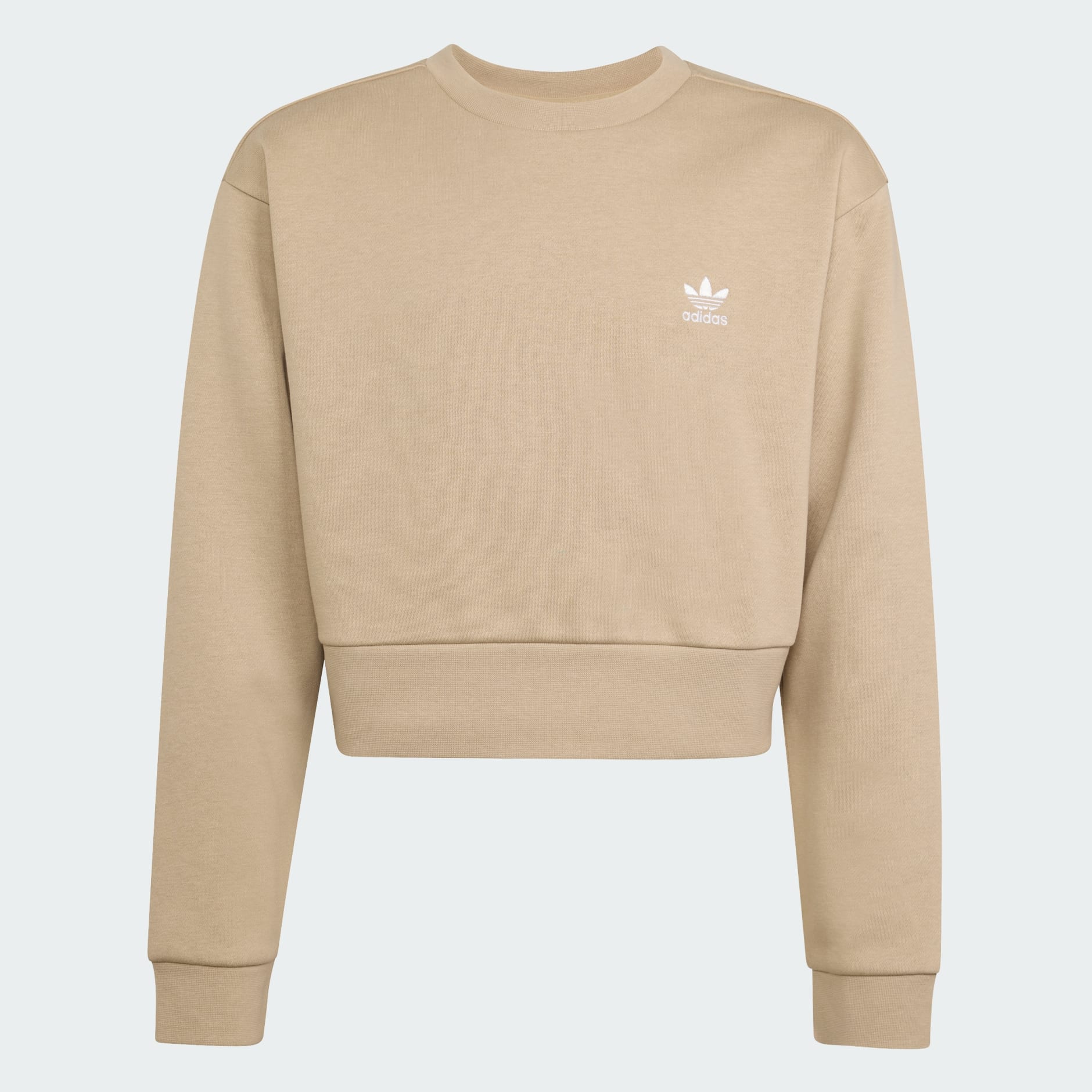 BLUZĂ SPORT BOXY CREW