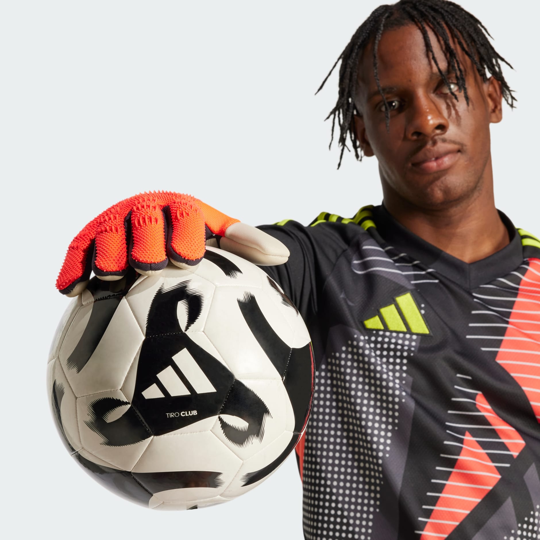 Accessories Predator Pro Goalkeeper Gloves Pink adidas Saudi Arabia