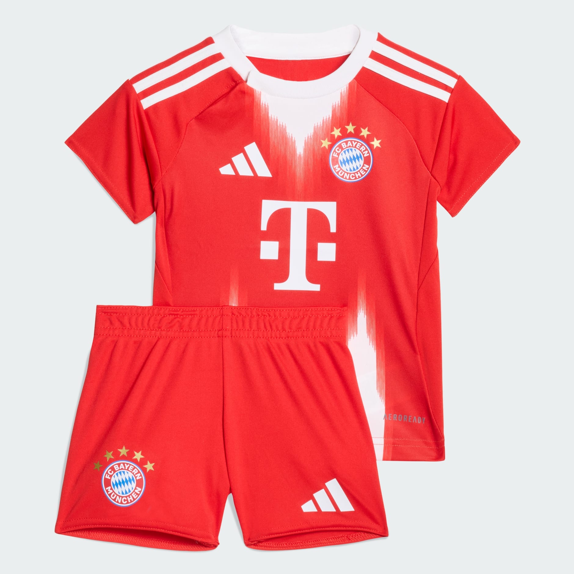 Dječji komplet FC Bayern 25/26 Home