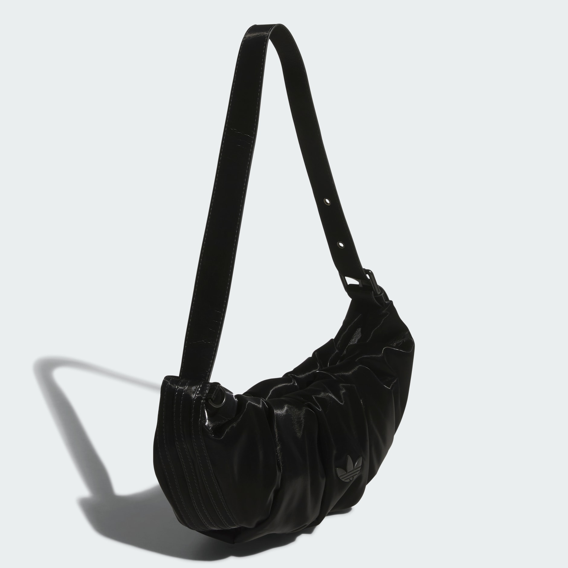 ORIGINALS CLOUD SHOULDER BAG PU VERSION SMALL SIZE - Black