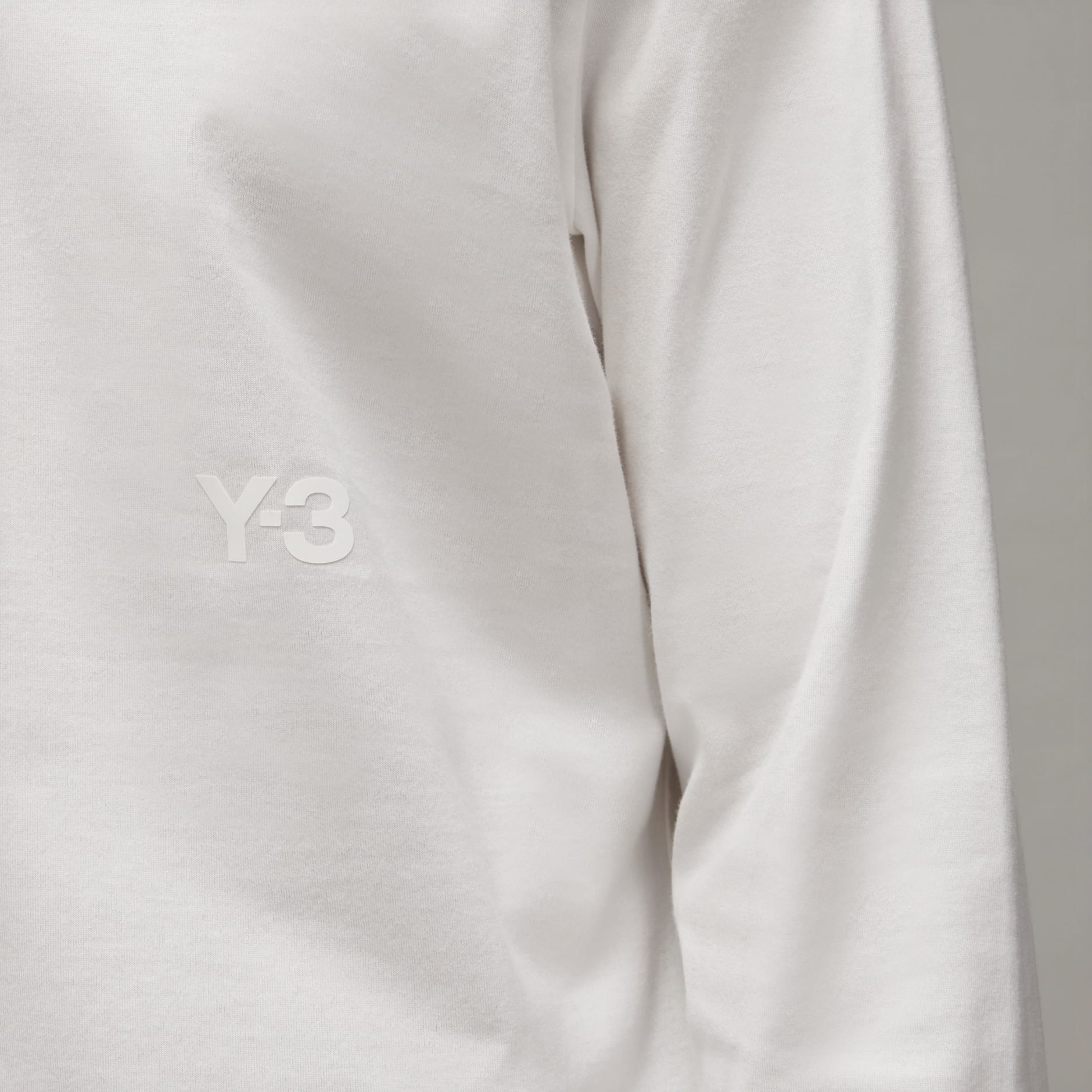 تيشيرت بأكمام طويلة Y-3