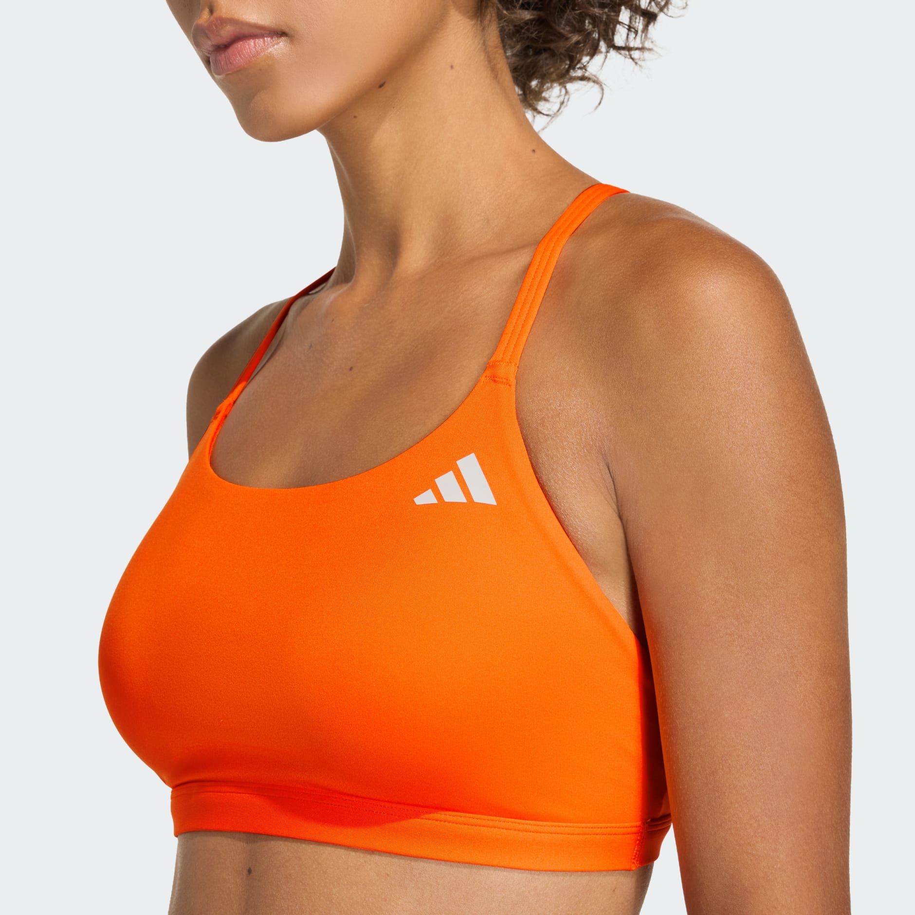 Optime Essentials Workout Light Support Bra