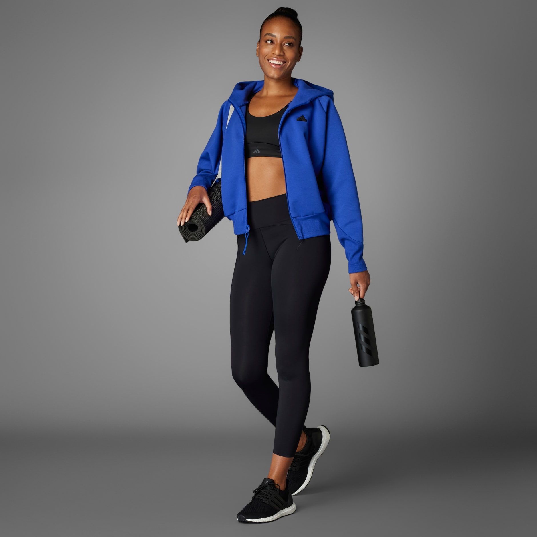 All Me Luxe Medium-Support Bra