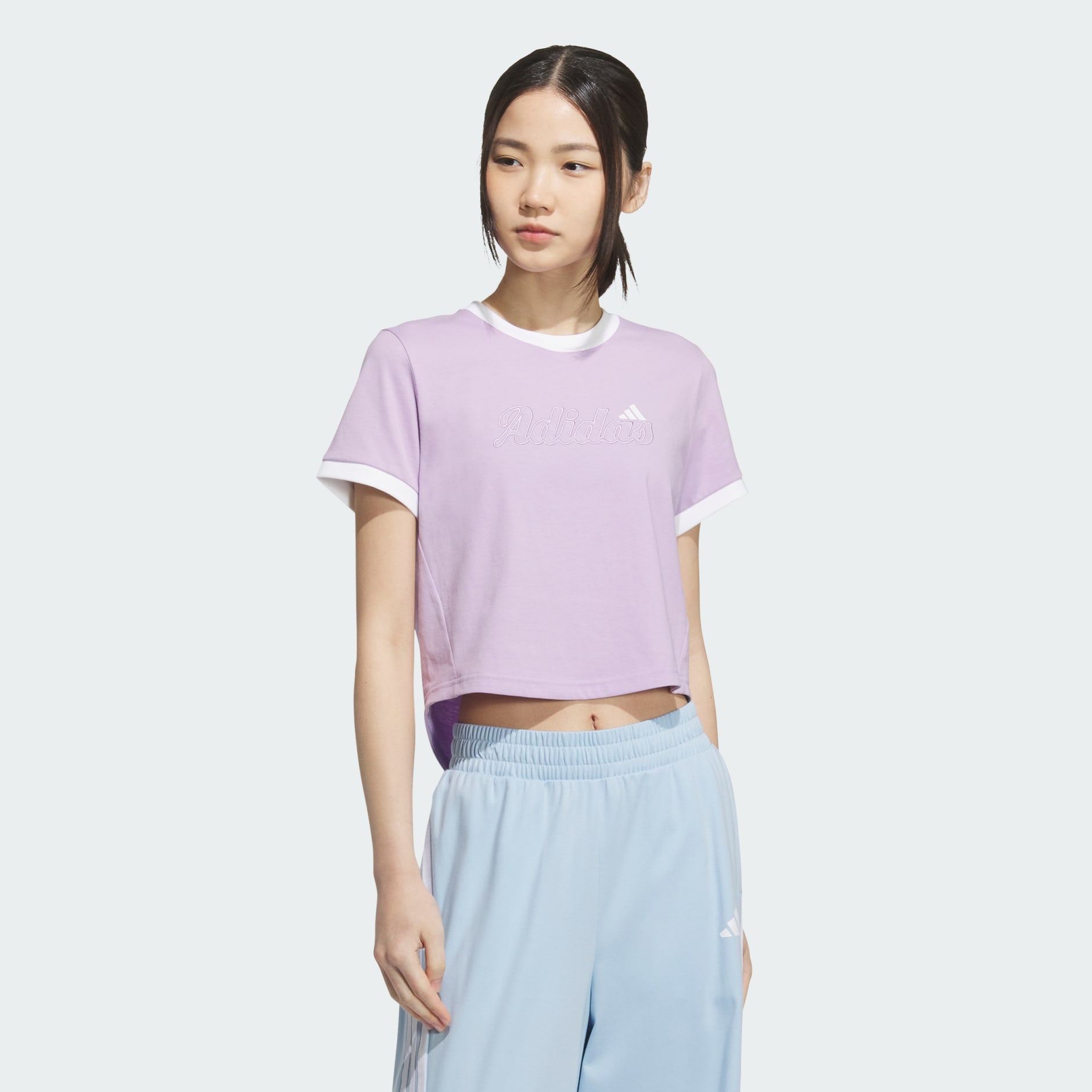 Story 圖案短袖 T 裇