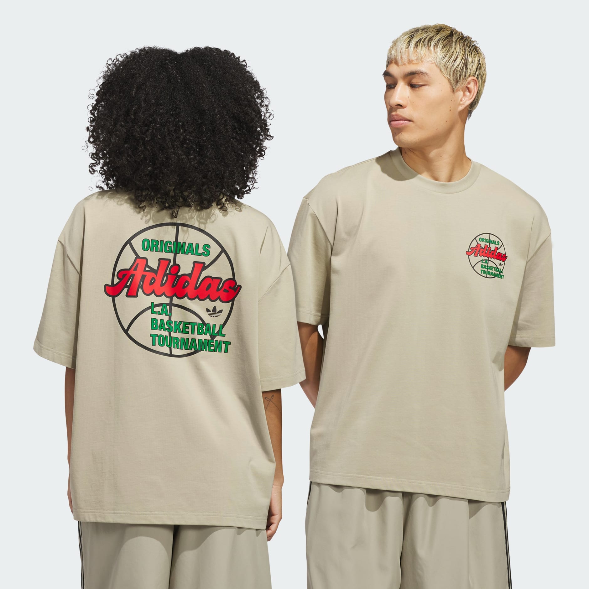 Originals Basketball Tournament Tee
