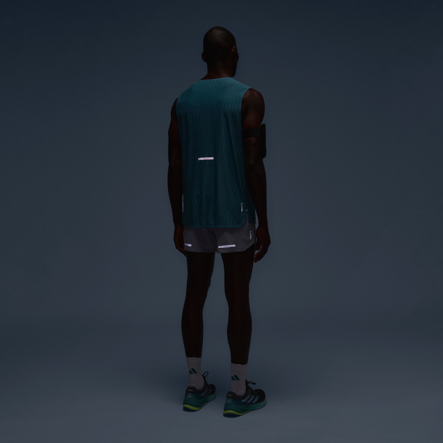 Adi365 Running CLIMACOOL+ Tank Top