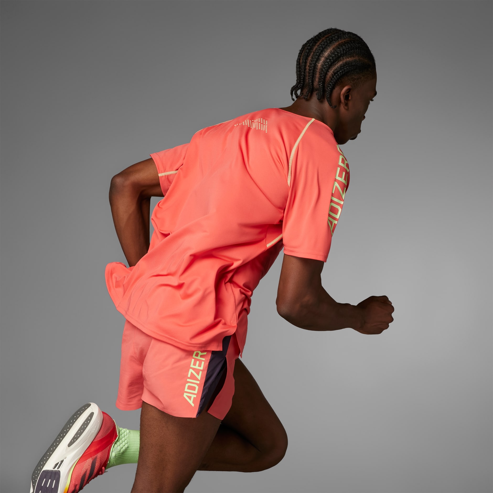 EKIDEN SHORT