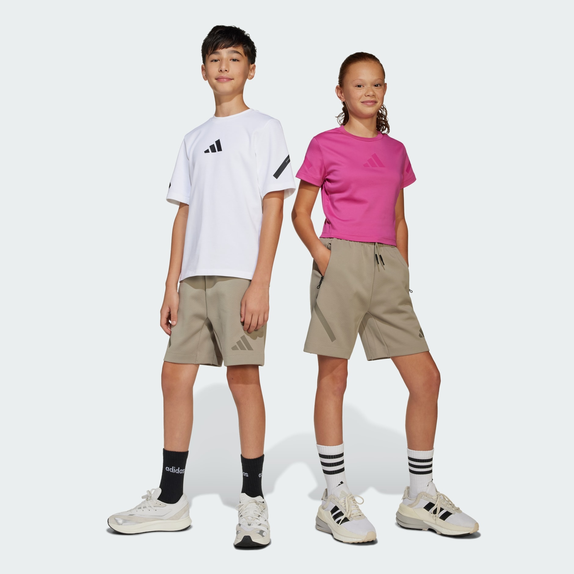 adidas Z.N.E. Shorts Kids