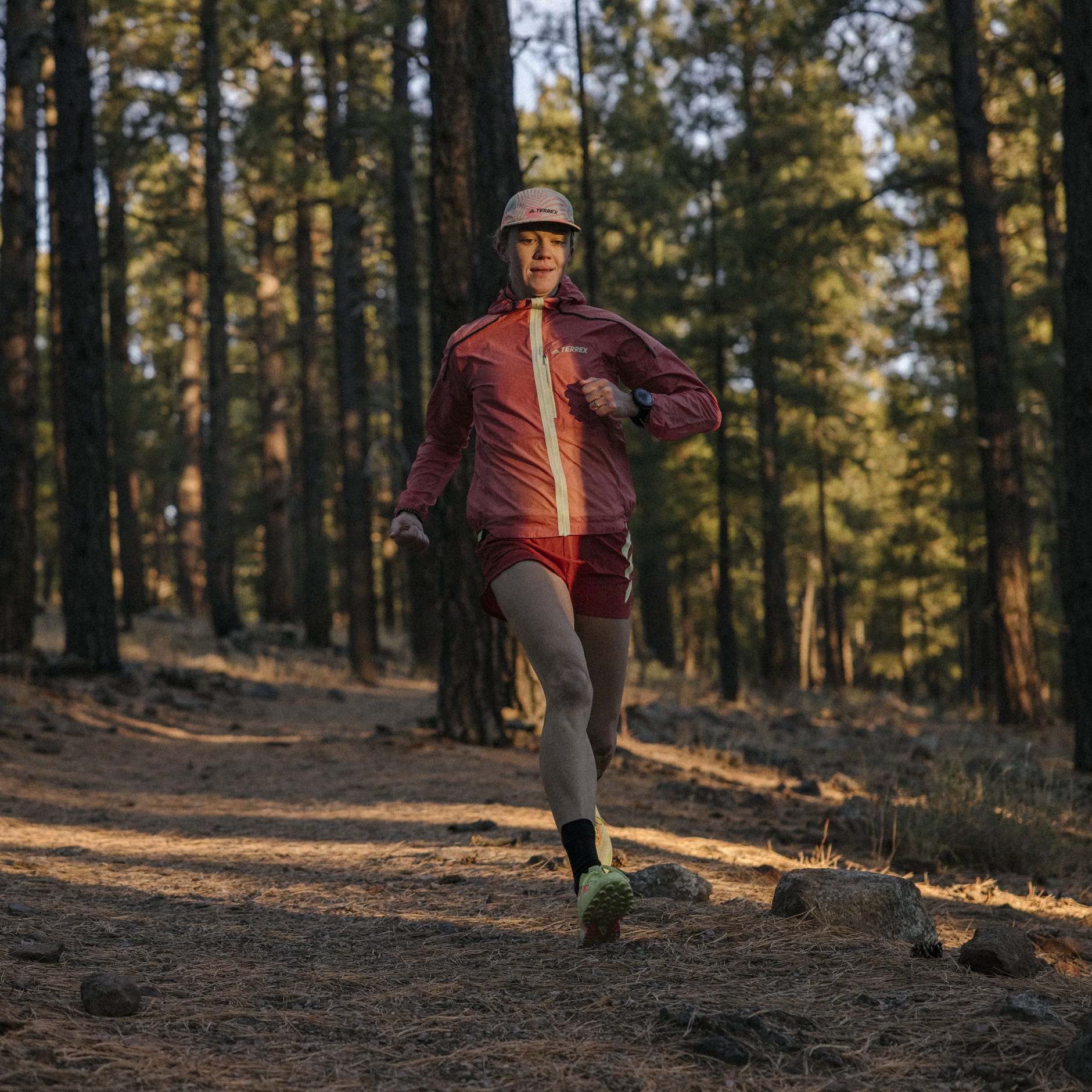 Terrex Agravic Windweave Wind Jacket