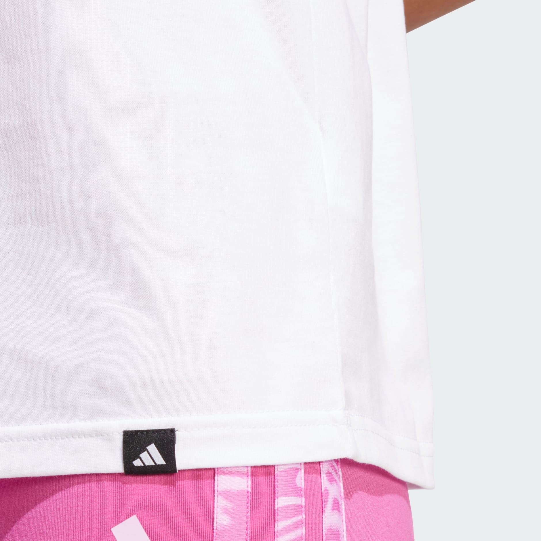 Tech Fill Graphic Tee