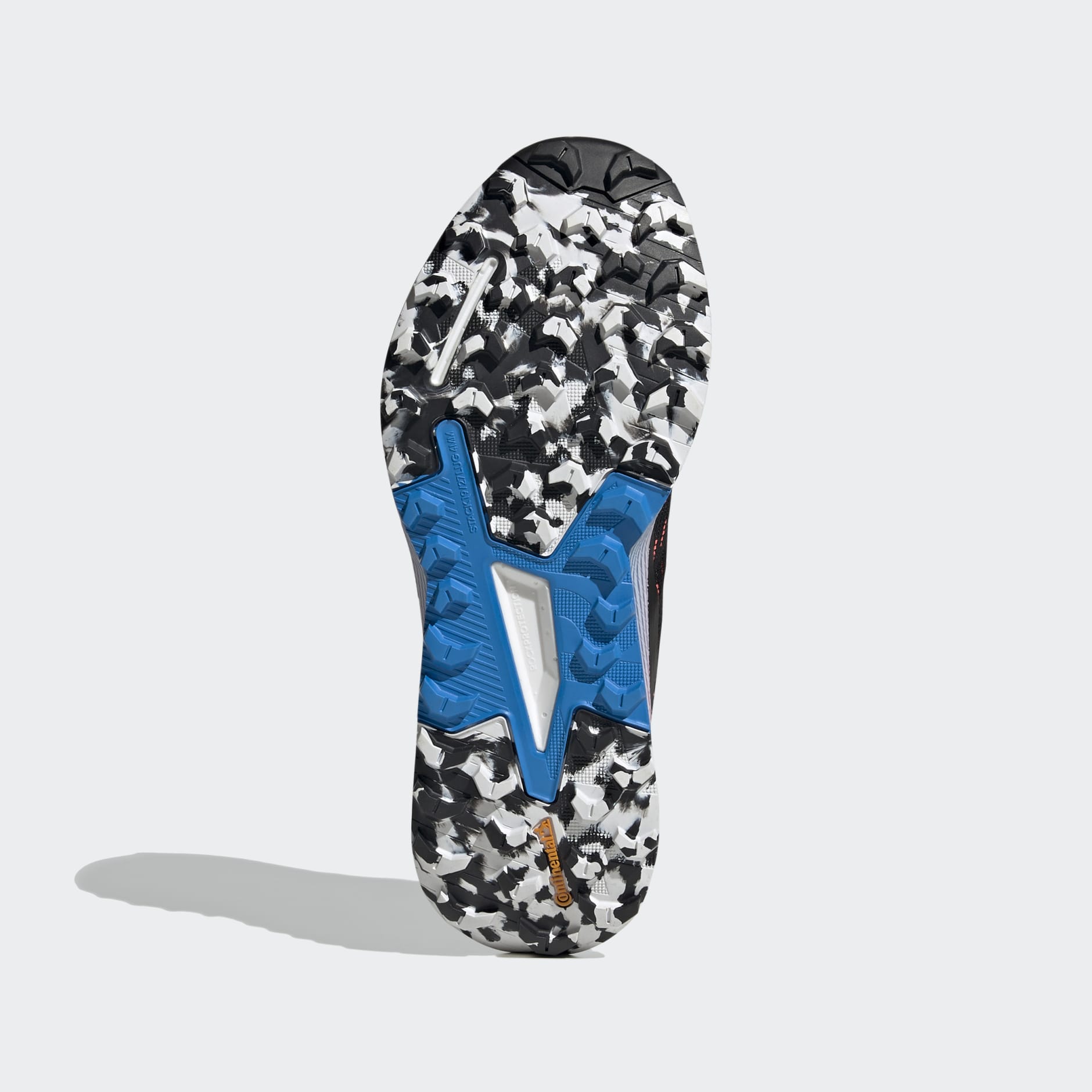 TERREX AGRAVIC FLOW 2 TRAIL RUNNING SHOES