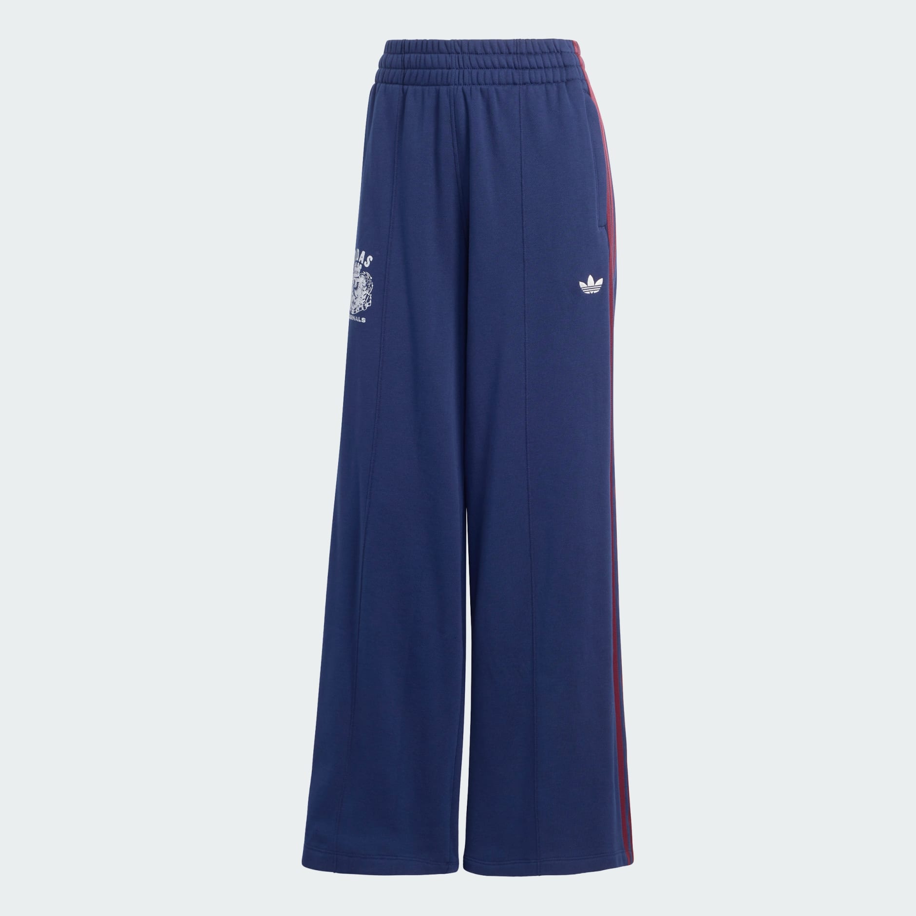 بنطال GRAPHIC CREST WIDE LEG