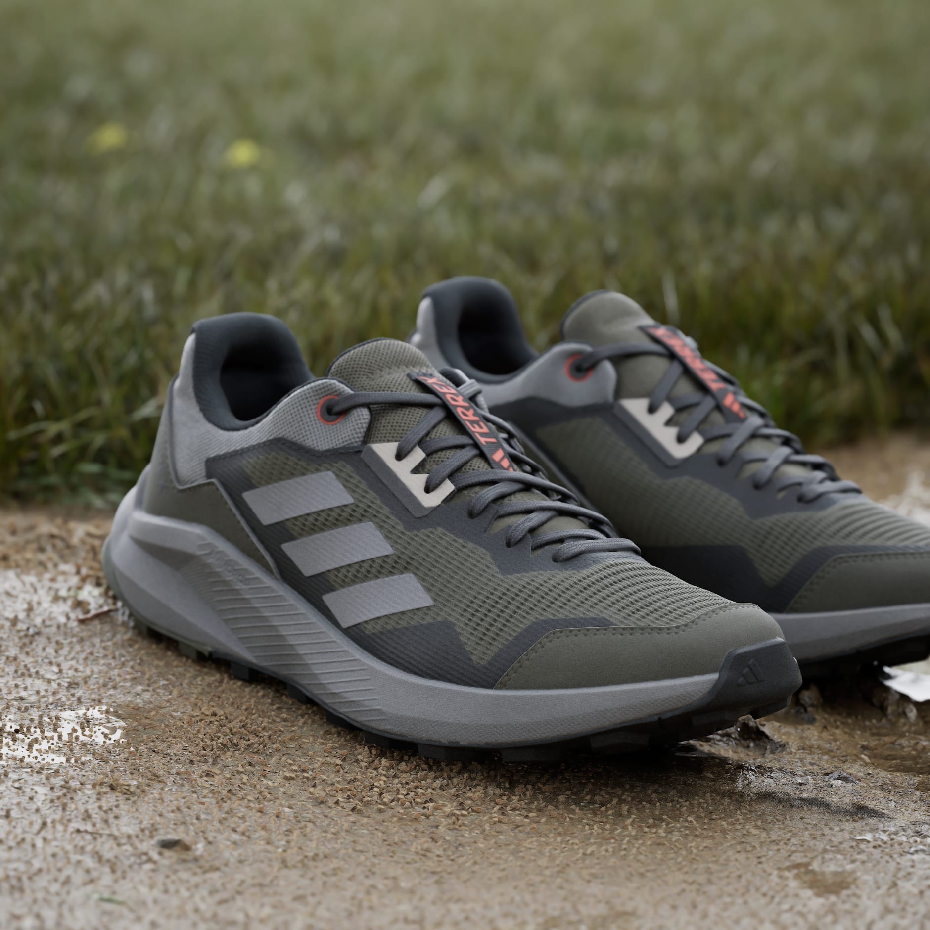 Tenis de Trail Running Terrex Trail Rider