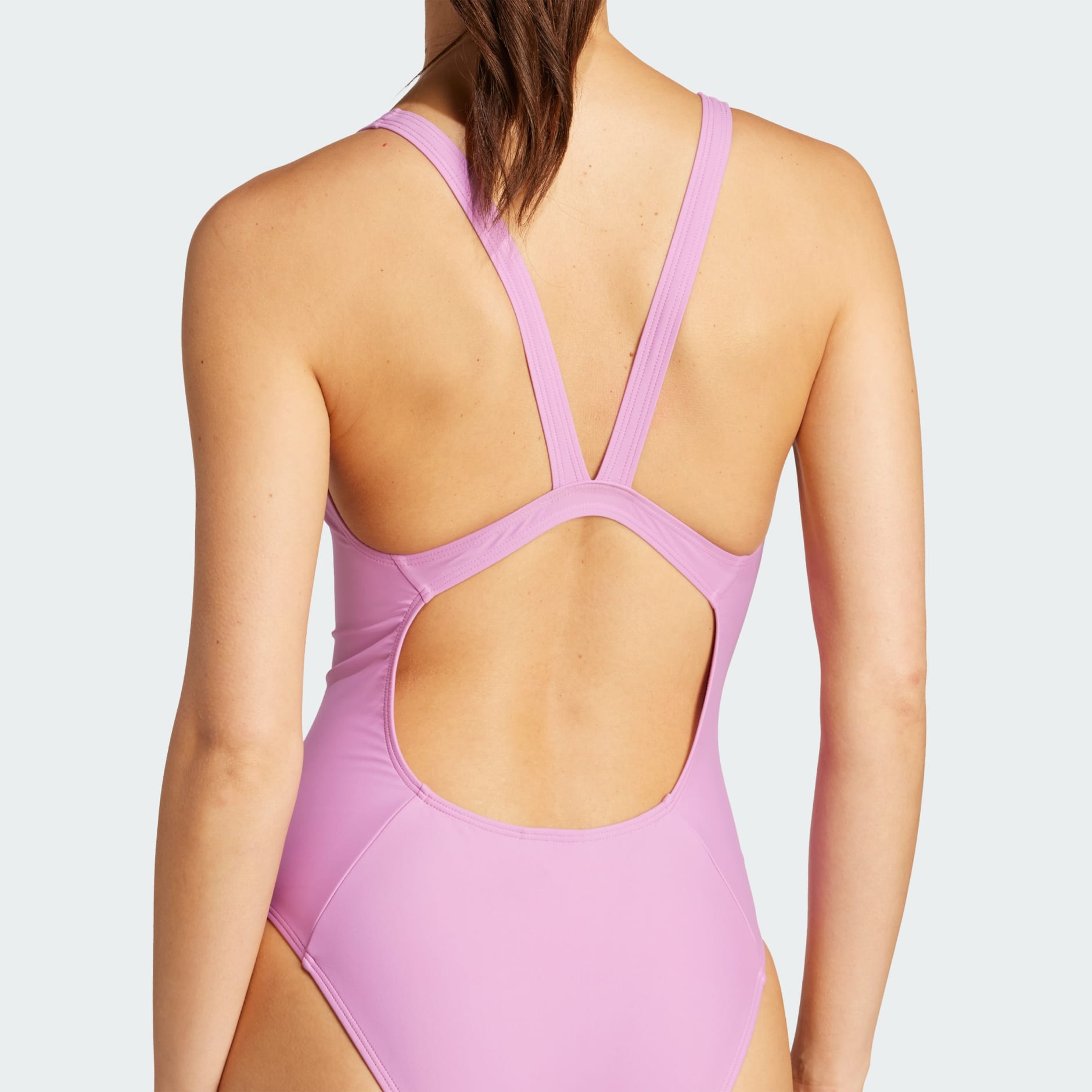 Maillot de bain dos en V