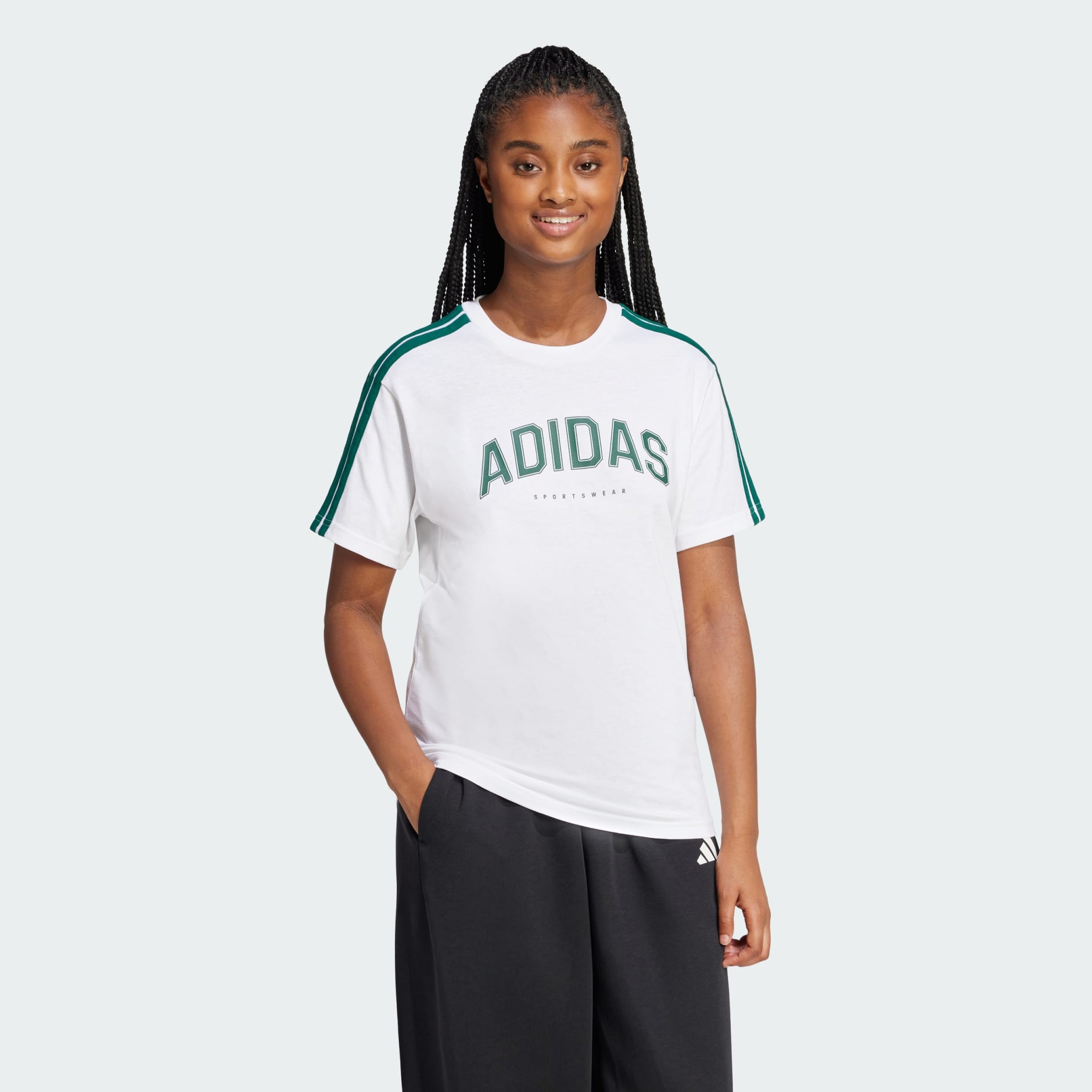 Lounge Soft-Side Graphic Tee