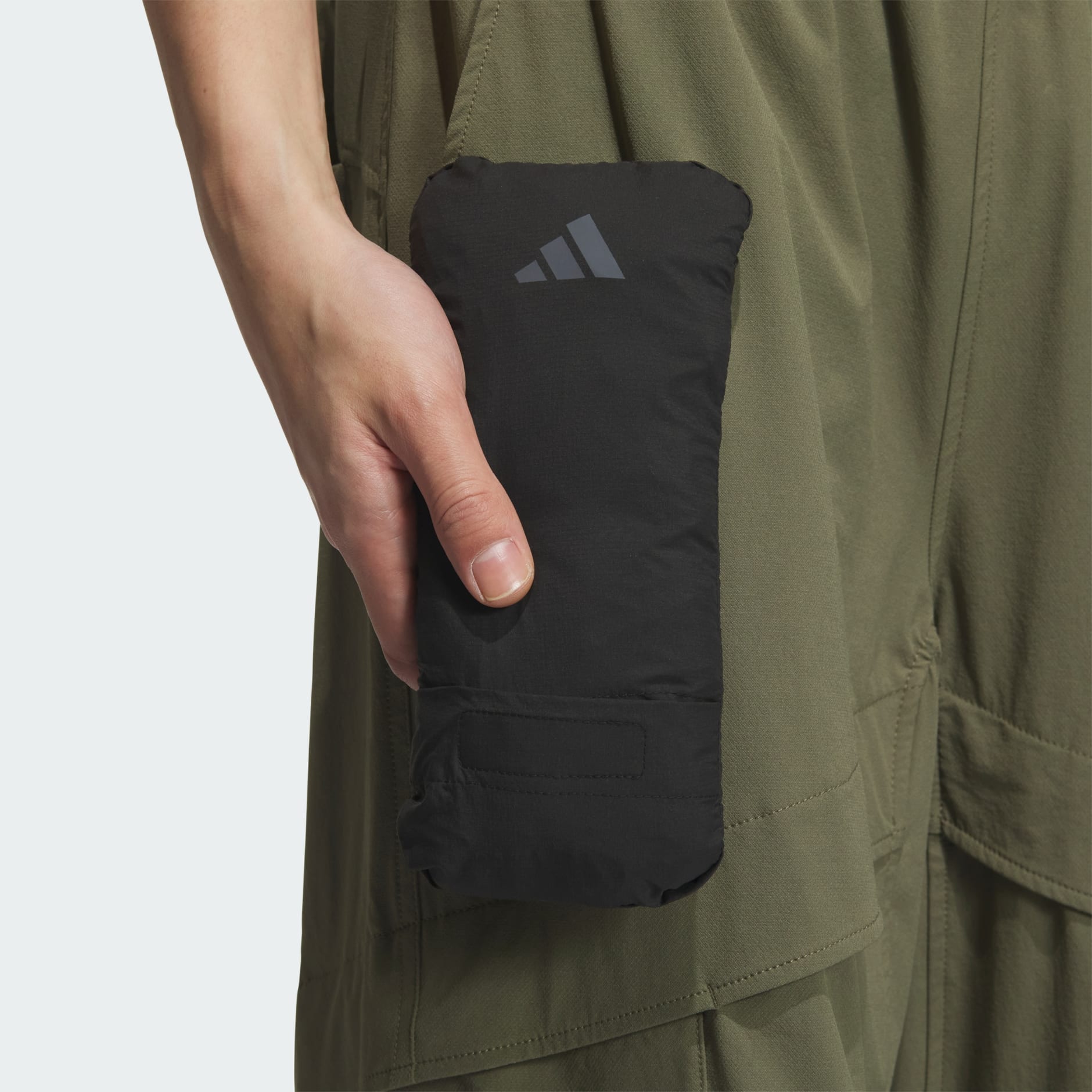 City Escape Lightweight Woven Jacket