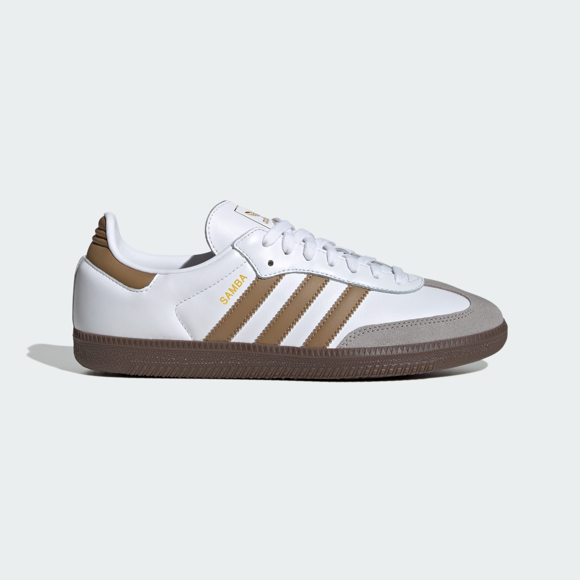Shoes - Samba OG Shoes - White | adidas Oman
